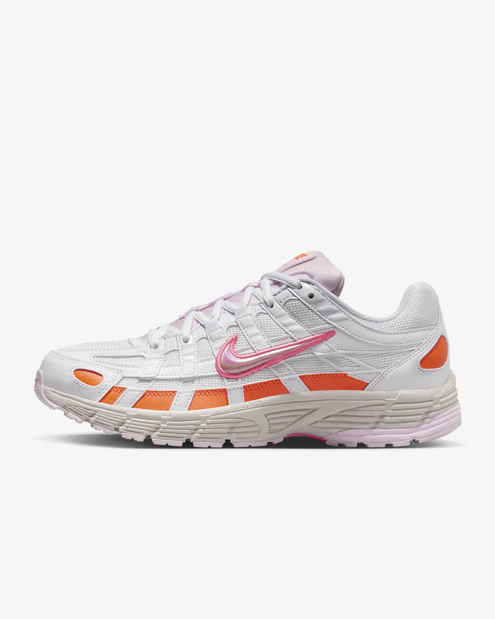 Nike P-6000 Schuh - Weiß/Hyper Crimson/Pink Foam/Digital Pink