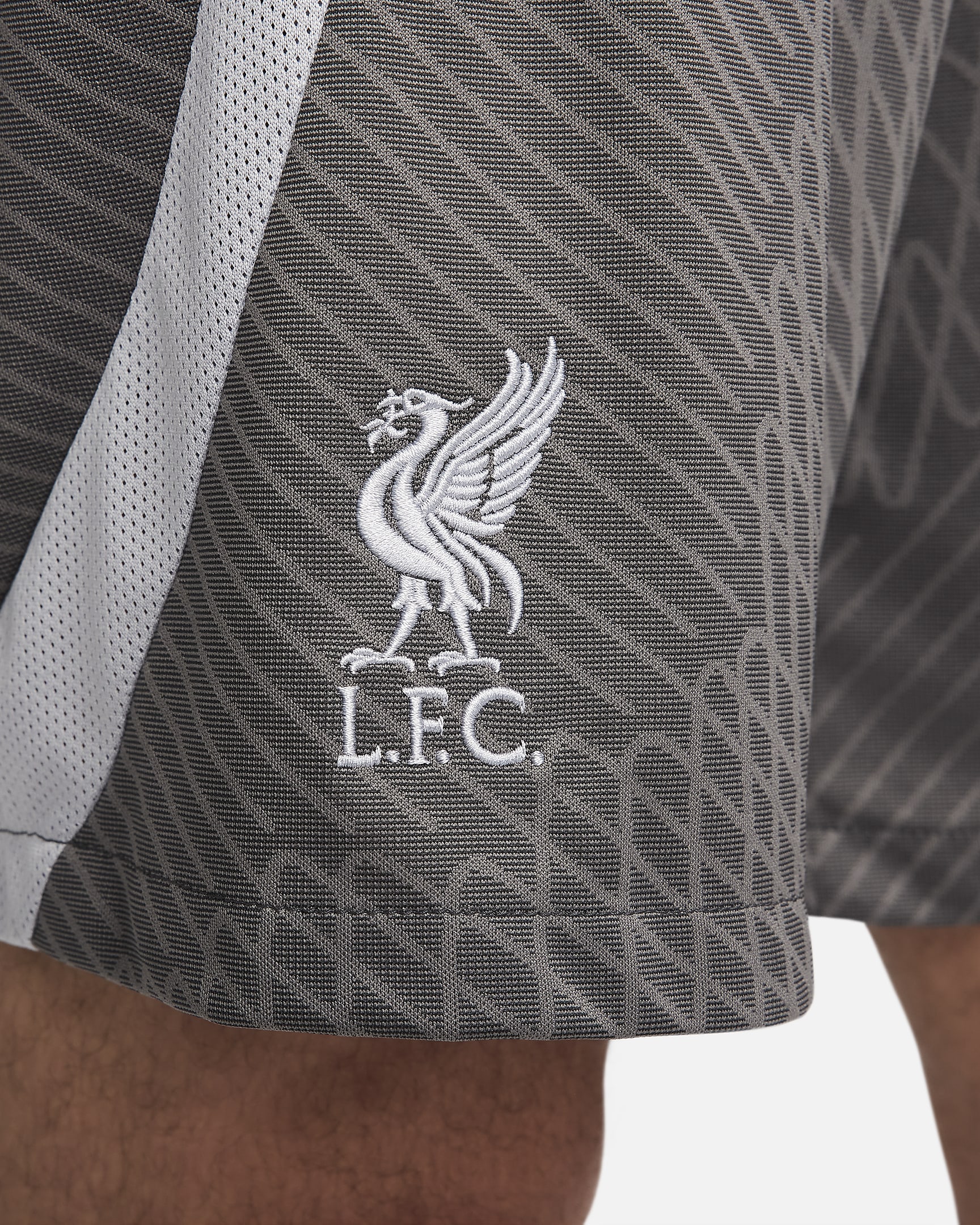 Liverpool F.C. Strike Men's Nike DriFIT Football Shorts. Nike CA