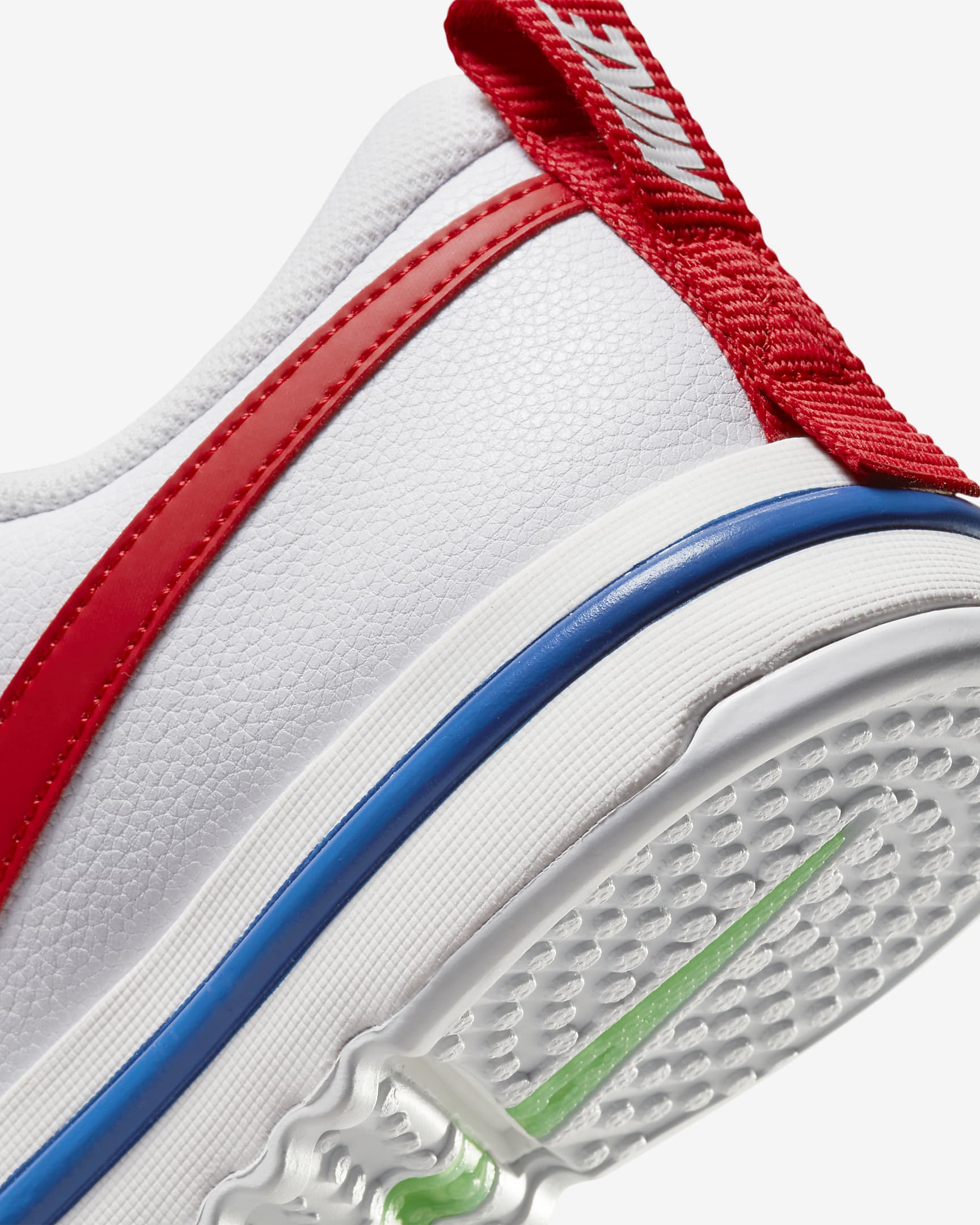 Nike Air Sesh Shoes - White/Varsity Royal/Pure Platinum/Varsity Red