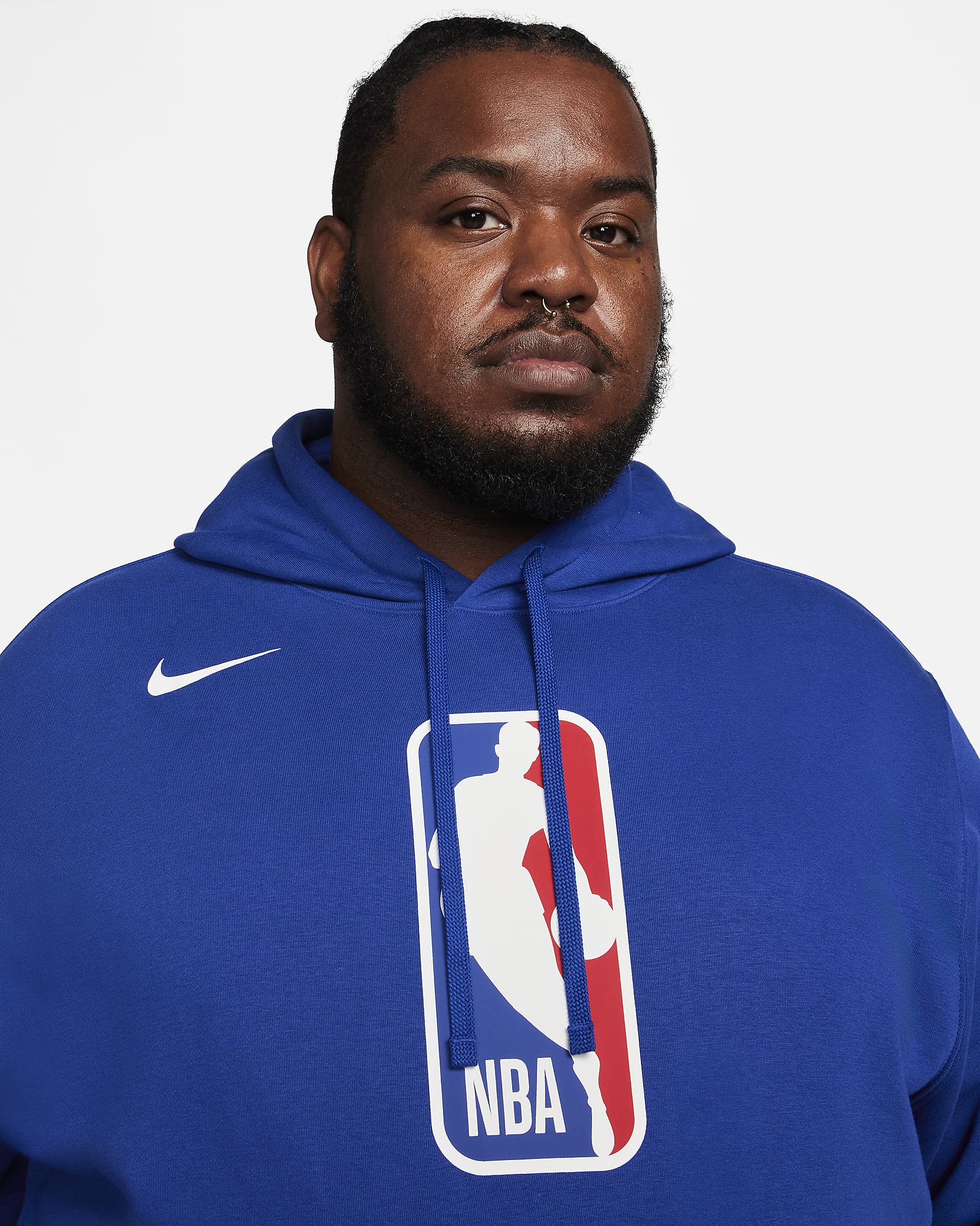 Team 31 Club Men's Nike NBA Pullover Hoodie. Nike UK