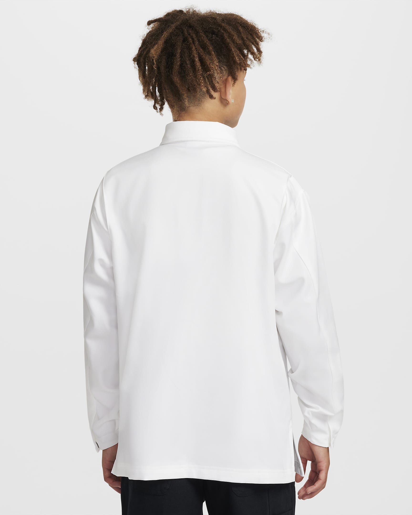 Maglia Nike Sportswear Metro Ground – Ragazzo/a - Bianco/Sail