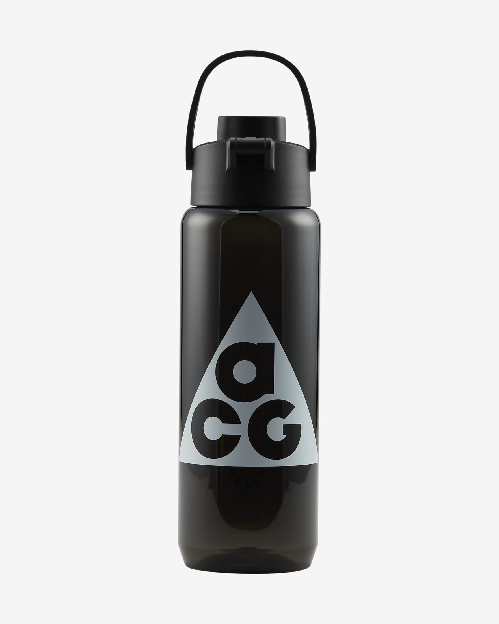 Nike ACG Tritan Renew Recharge Trinkflasche (ca. 710 ml) - Schwarz/Schwarz/Summit White