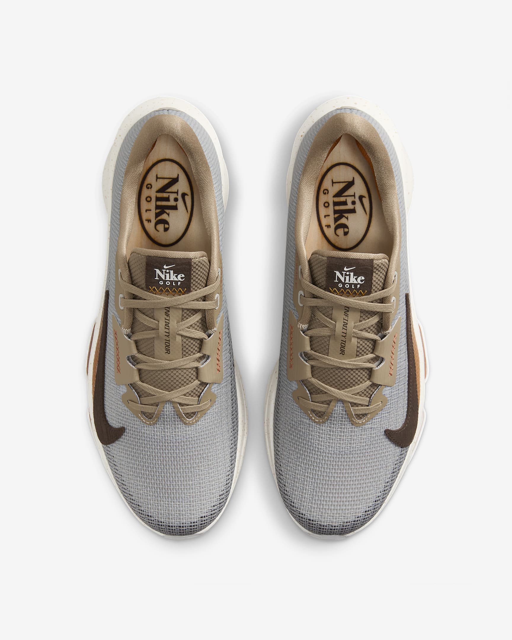 nike men's air zoom infinity tour nrg golf shoes