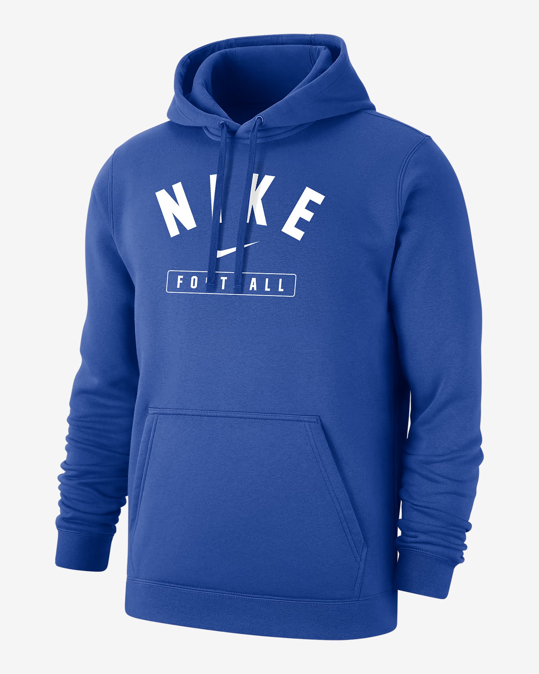 nike football hoodie