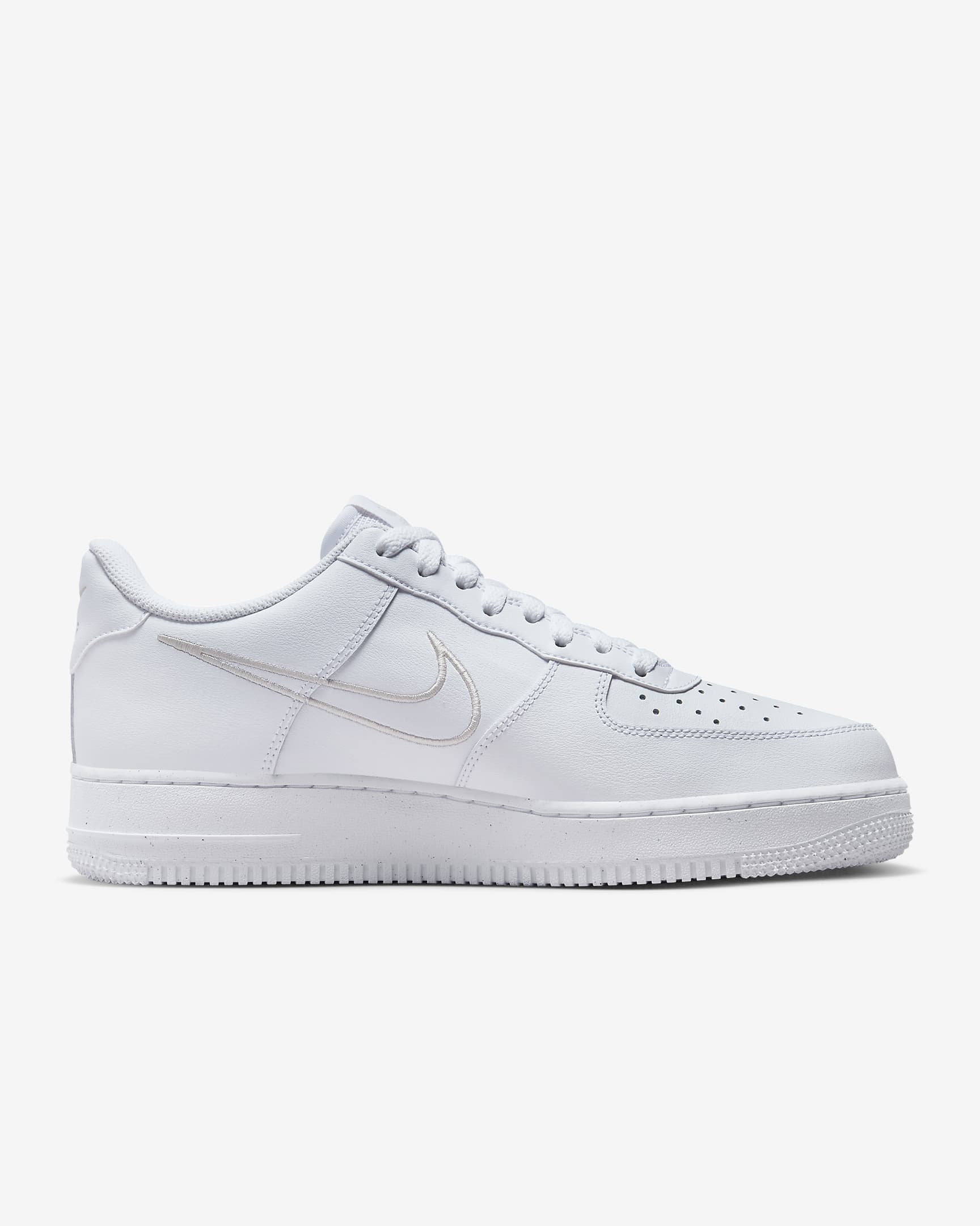 nike air shoes blue and white