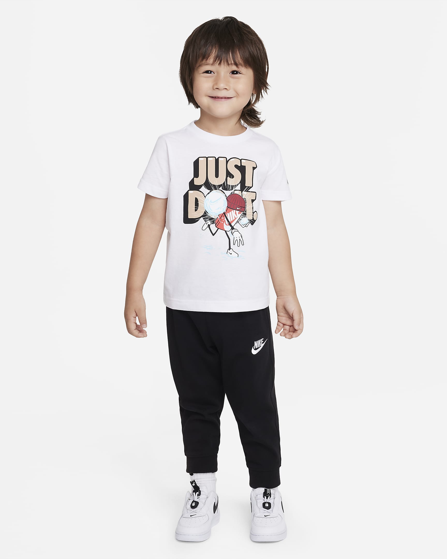 Nike Sportswear Cool After School Tee Toddler T-Shirt. Nike.com