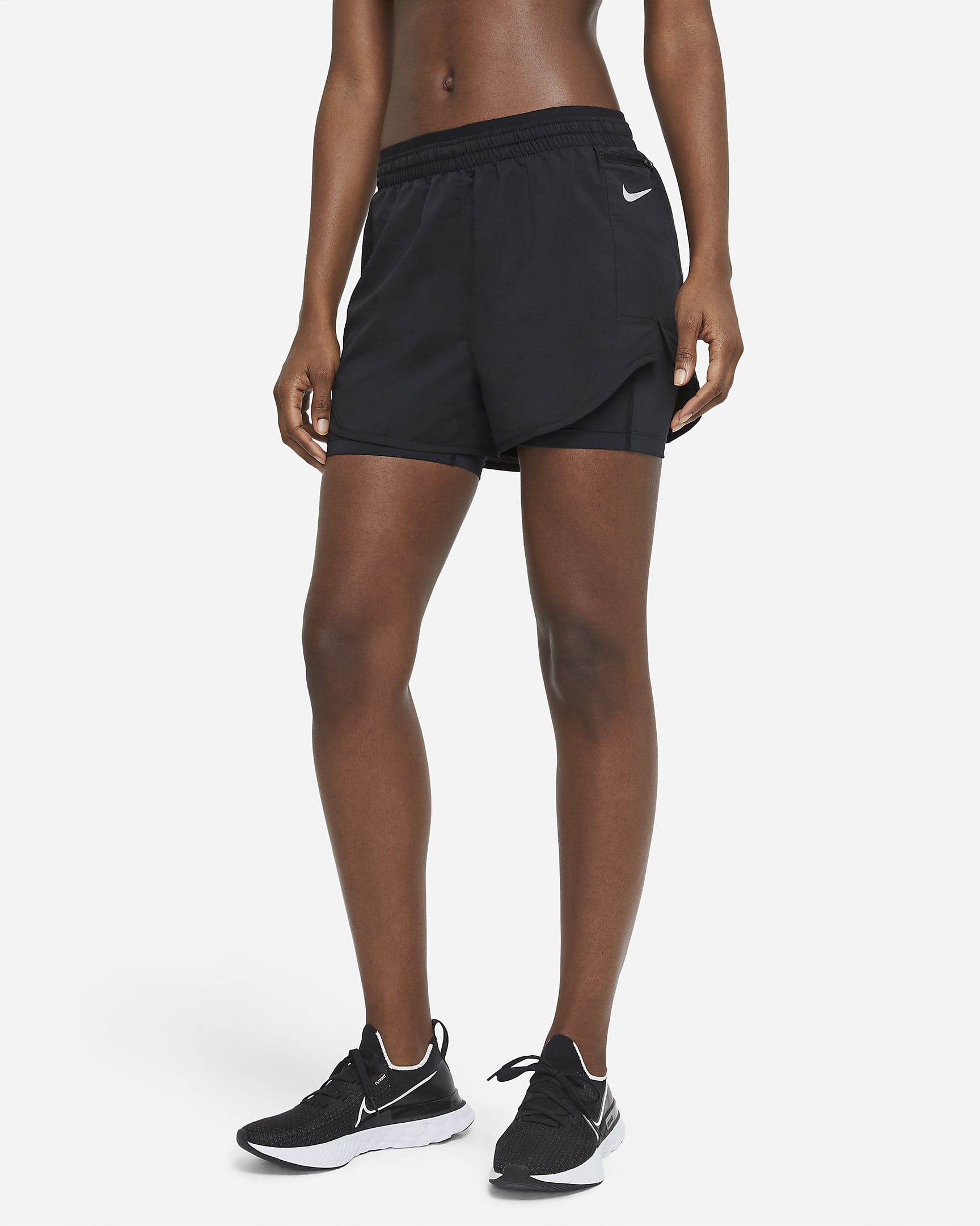 Nike Tempo Luxe Women's 2-In-1 Running Shorts. Nike ZA