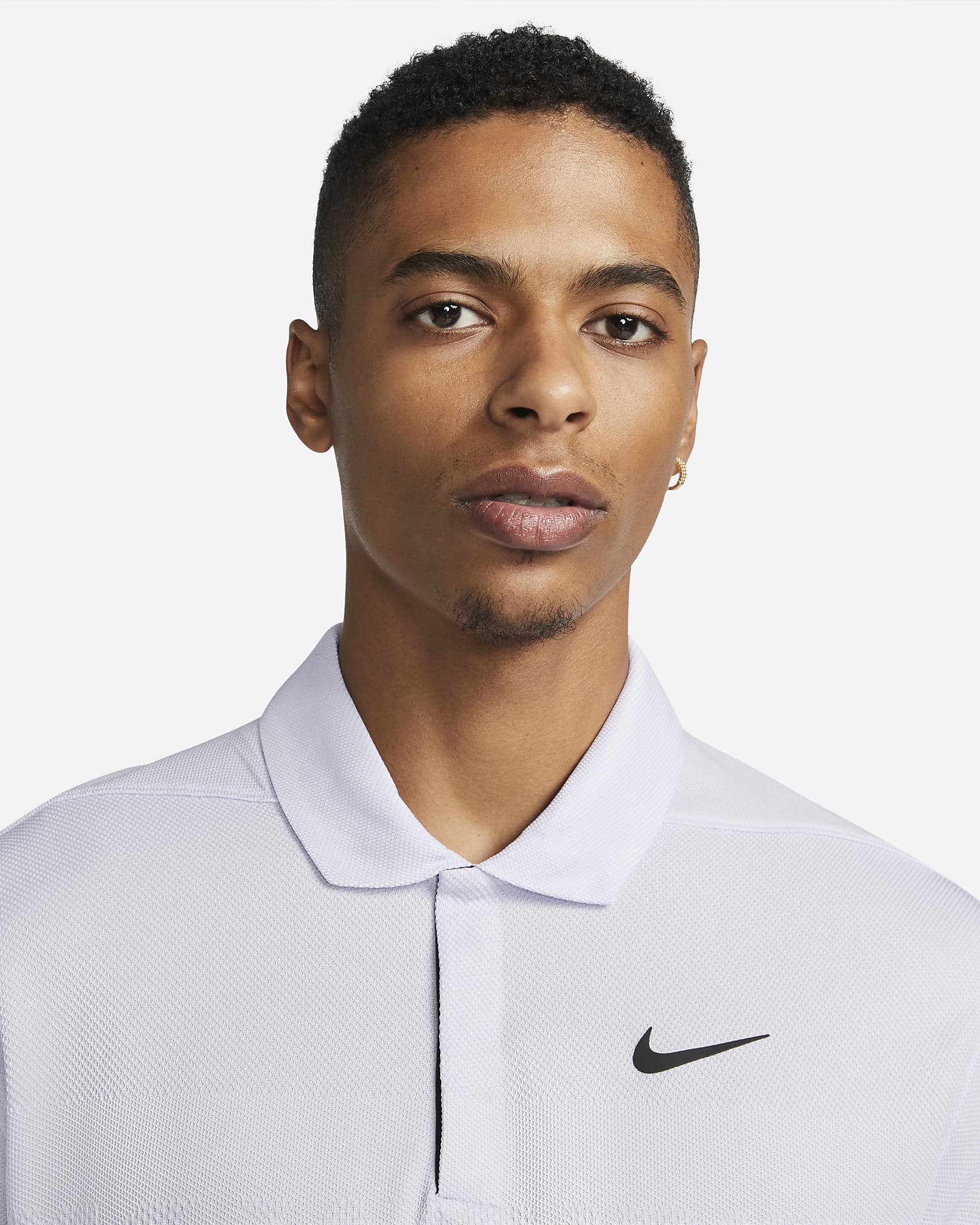 Nike Dri-FIT ADV Tiger Woods Men's Golf Polo. Nike IE