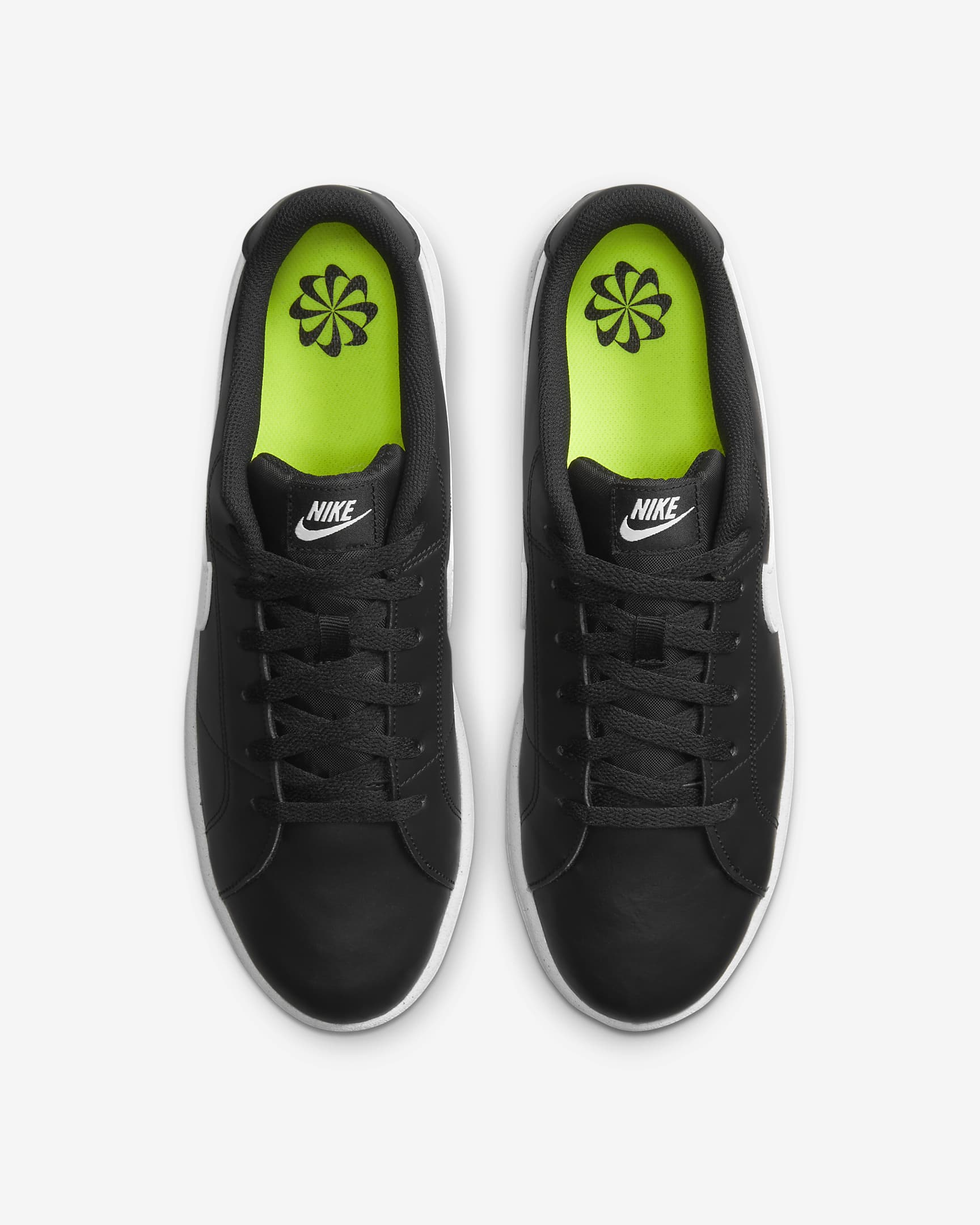 NikeCourt Royale 2 Next Nature Men's Shoes - Black/White