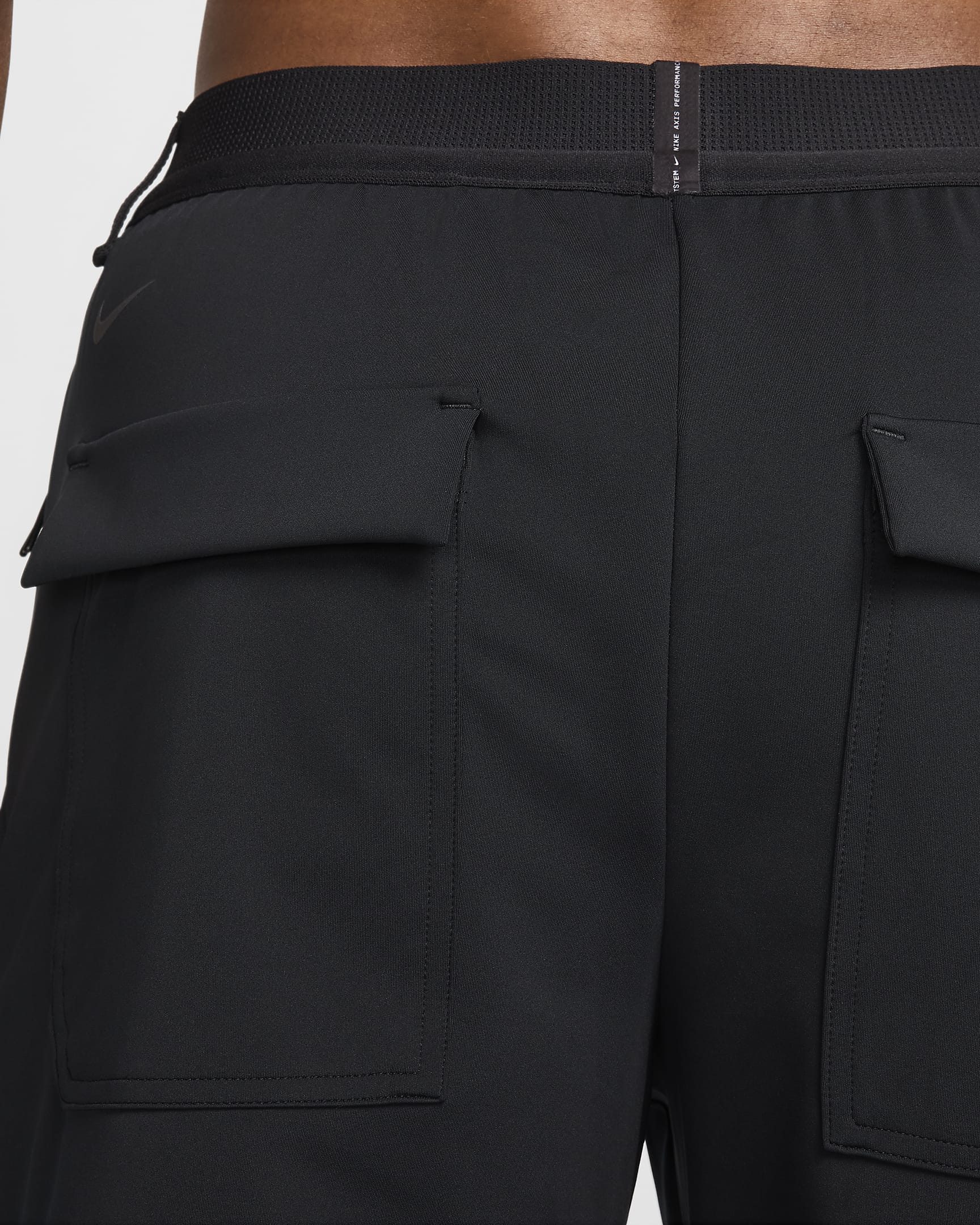 Nike A.P.S. Men's 6" Dri-FIT ADV Versatile Shorts - Black/Anthracite