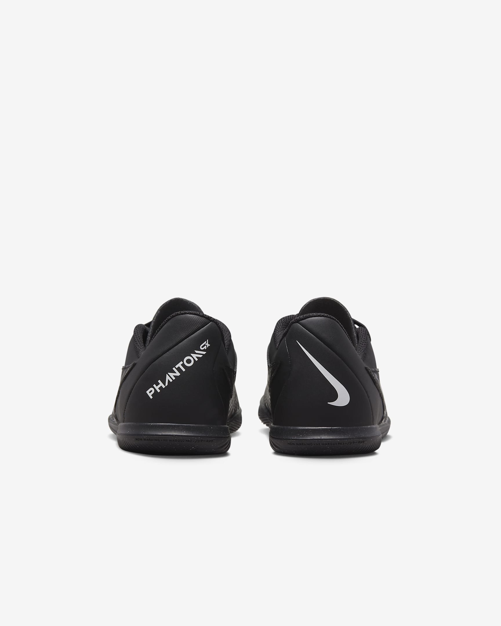 Nike Jr. Phantom GX Club Big Kids' Indoor/Court Soccer Shoes.