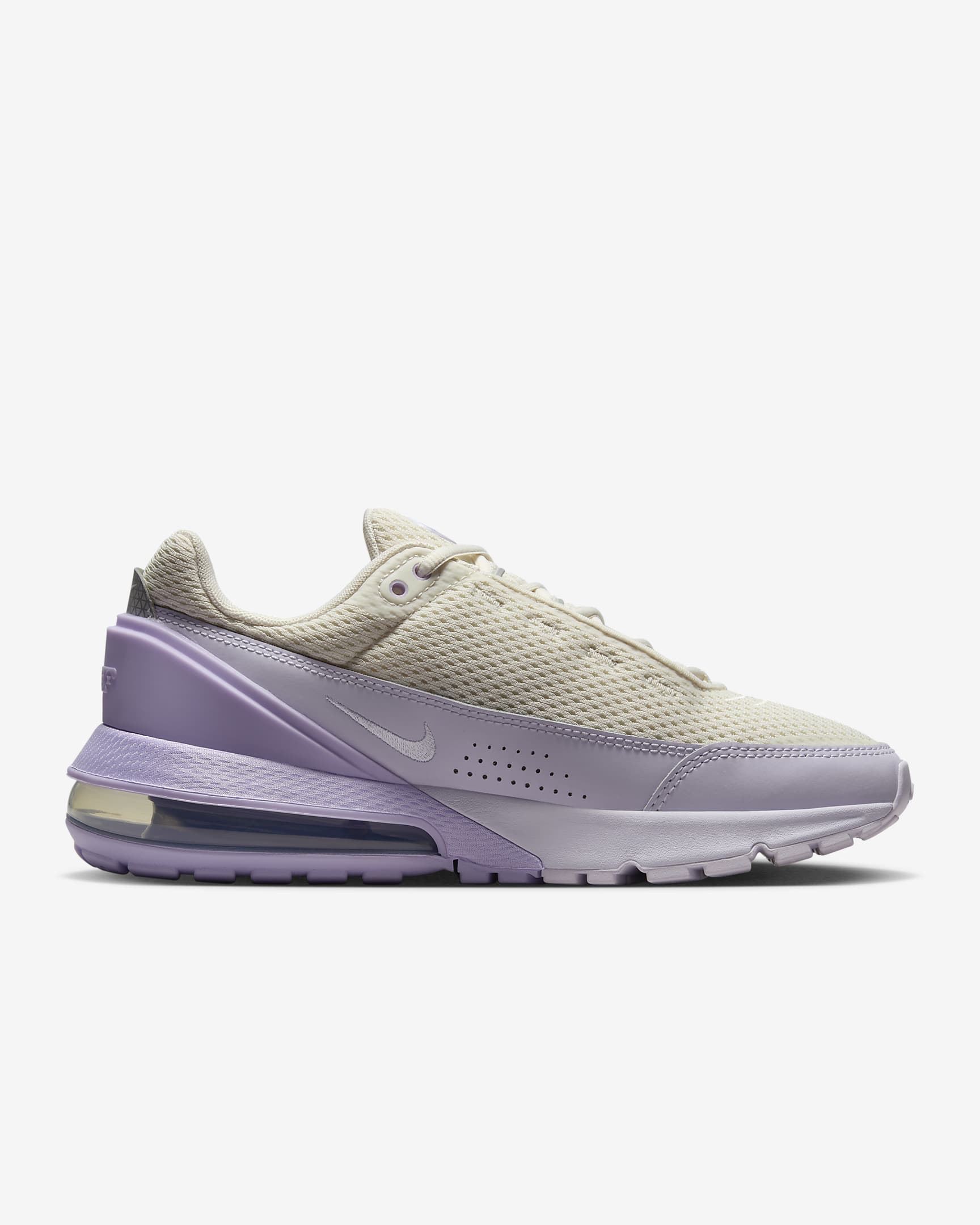 Tenis para mujer Nike Air Max Pulse - Fantasma/Uva ligero/Blanco/Flor de lila