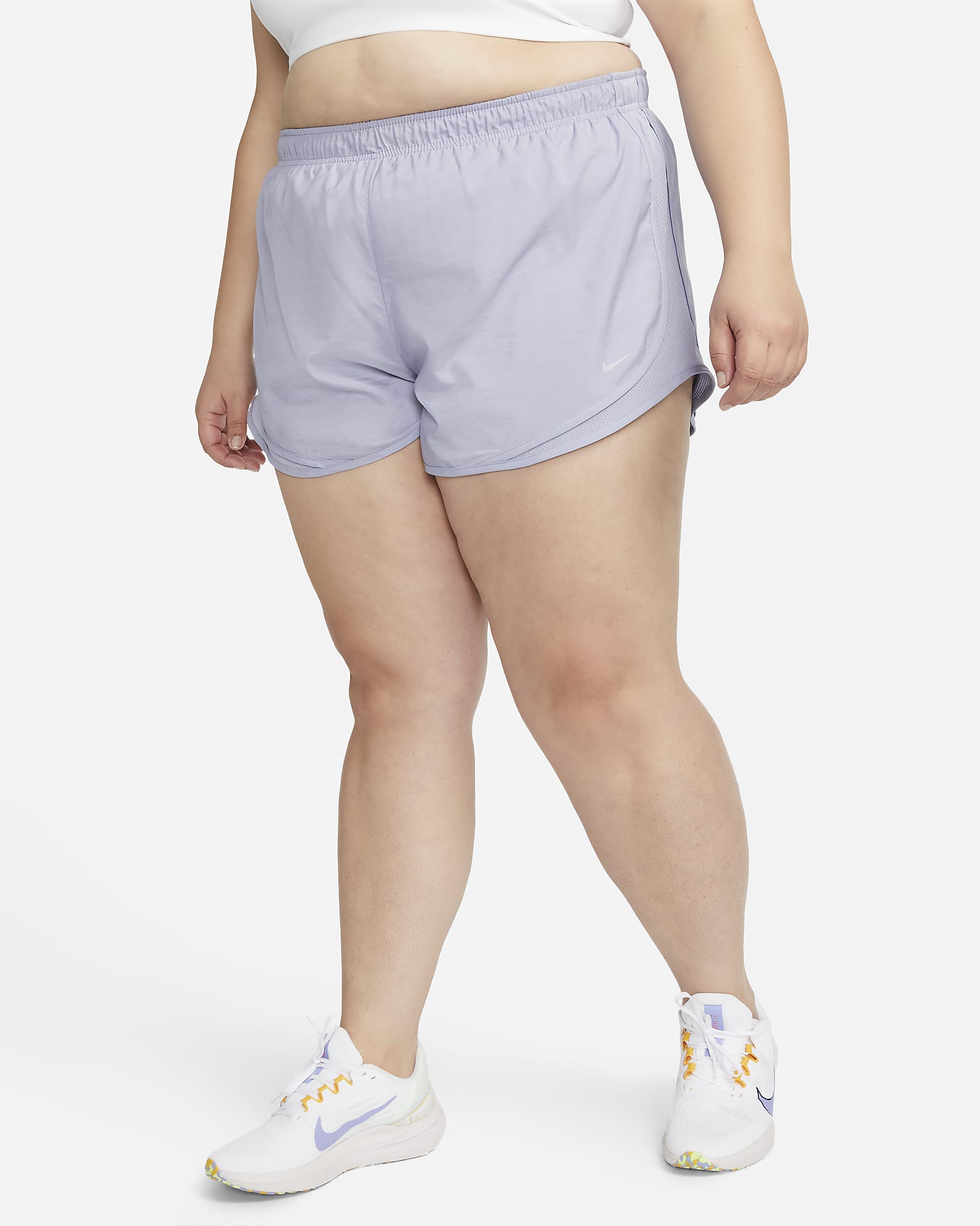 Nike Tempo Women's Running Shorts (Plus Size).