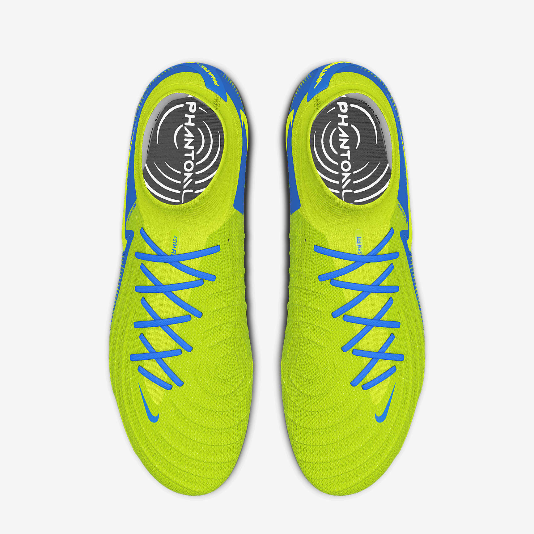 Nike Phantom Luna 2 Elite By You Custom AGPro HighTop Football Boot
