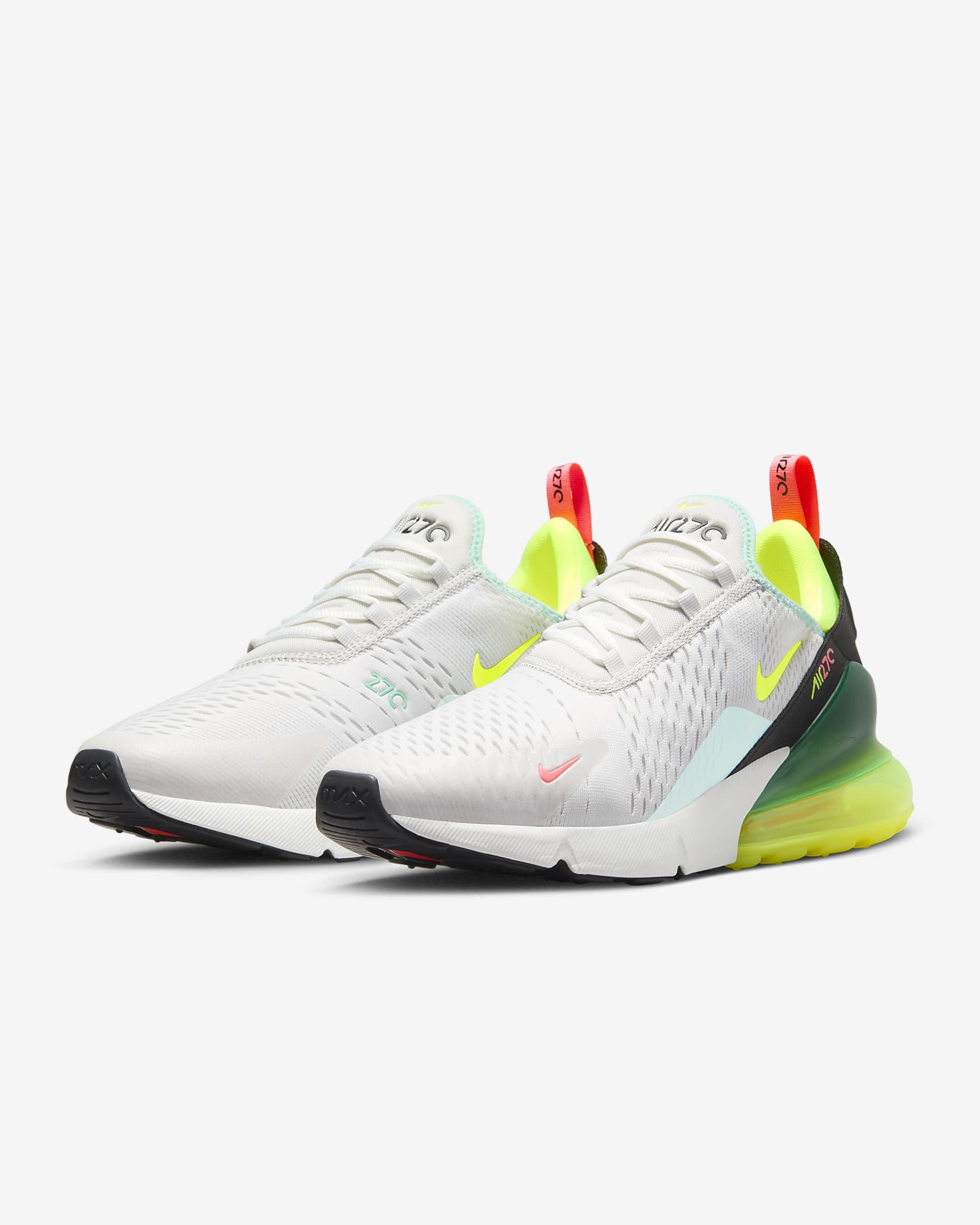 Nike Air Max 270 Men's Shoes. Nike.com