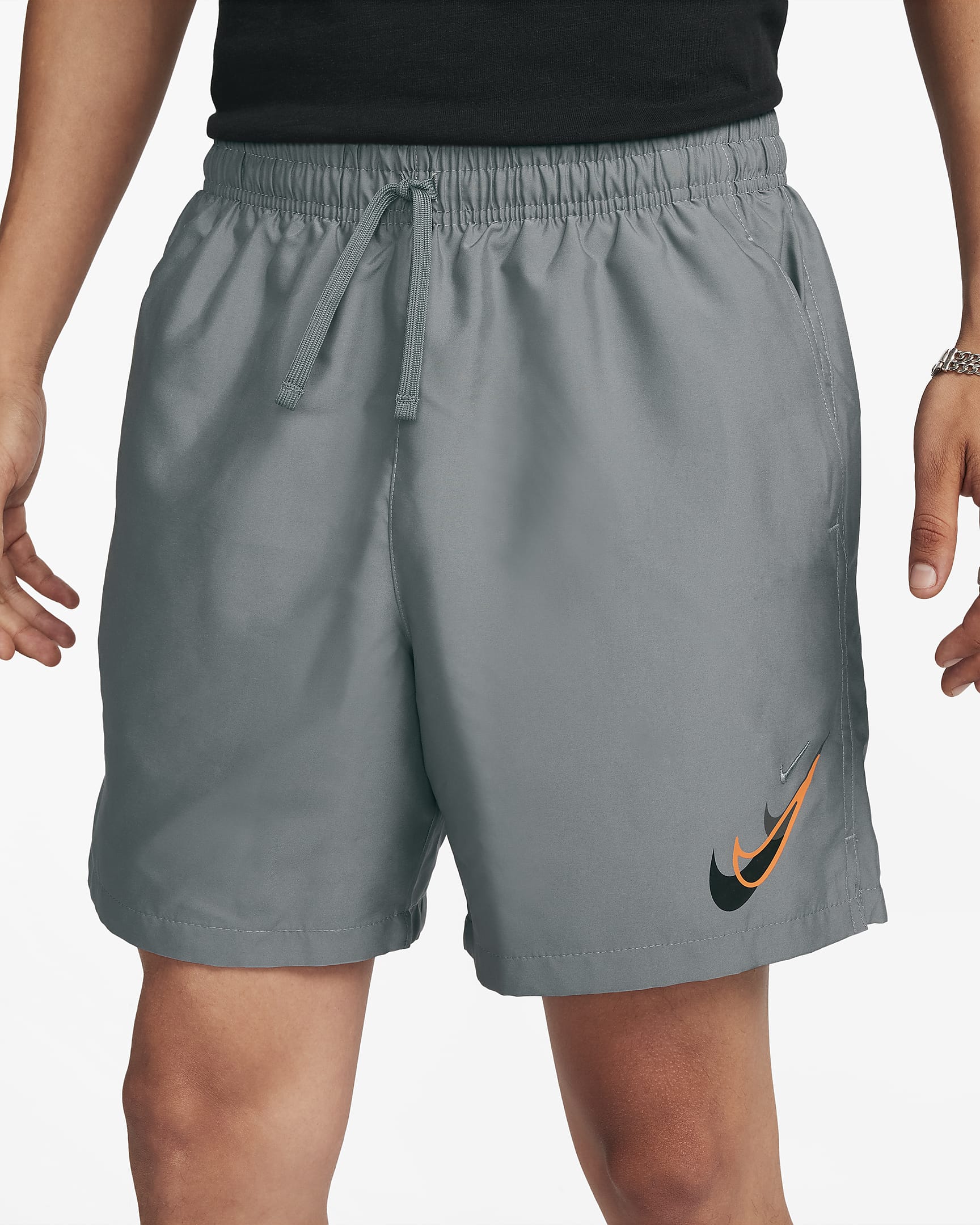Nike Sportswear Men's Woven Shorts. Nike BE