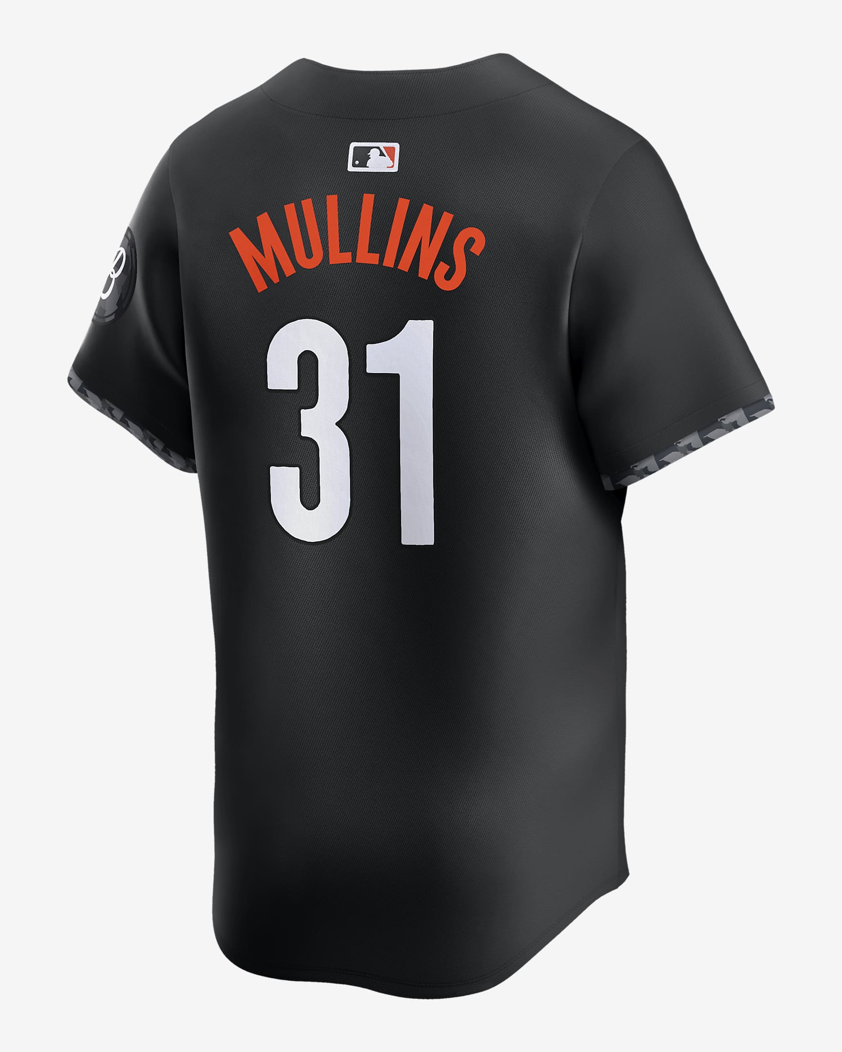 Jersey Nike DriFIT ADV de la MLB Limited para hombre Cedric Mullins