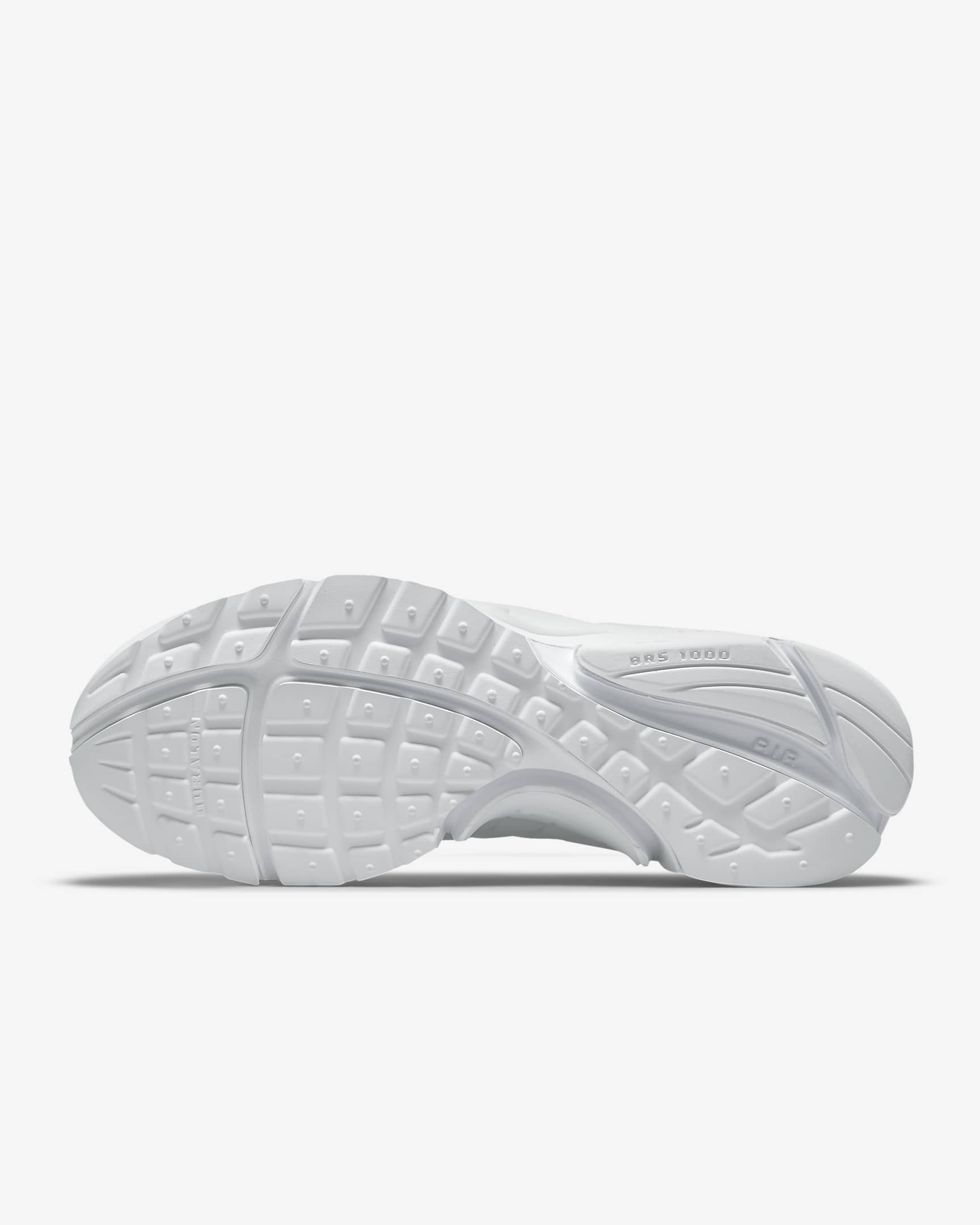 Chaussure Nike Air Presto pour Homme - Blanc/Pure Platinum