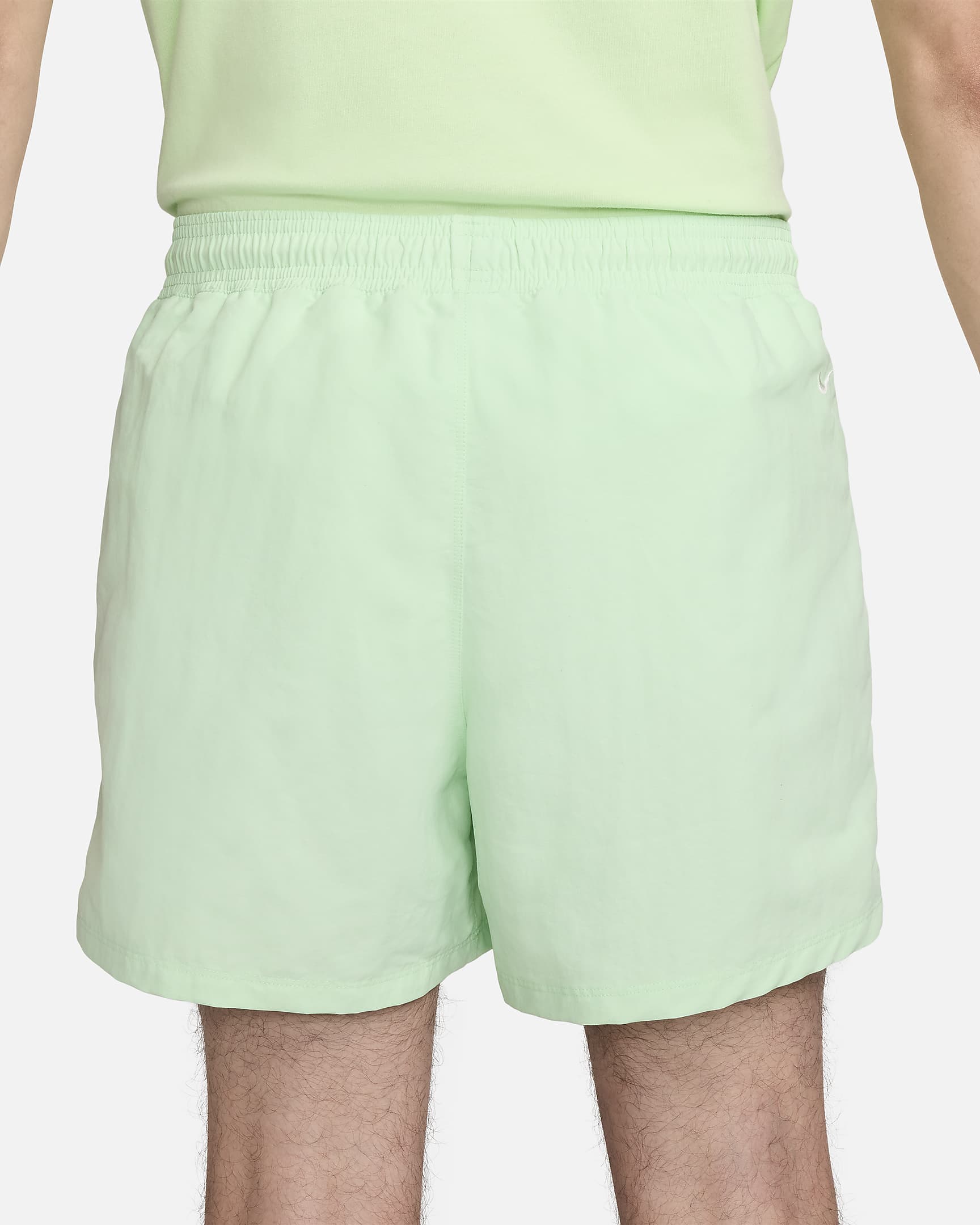 Nike ACG 'Reservoir Goat' Men's Shorts - Vapour Green/Summit White