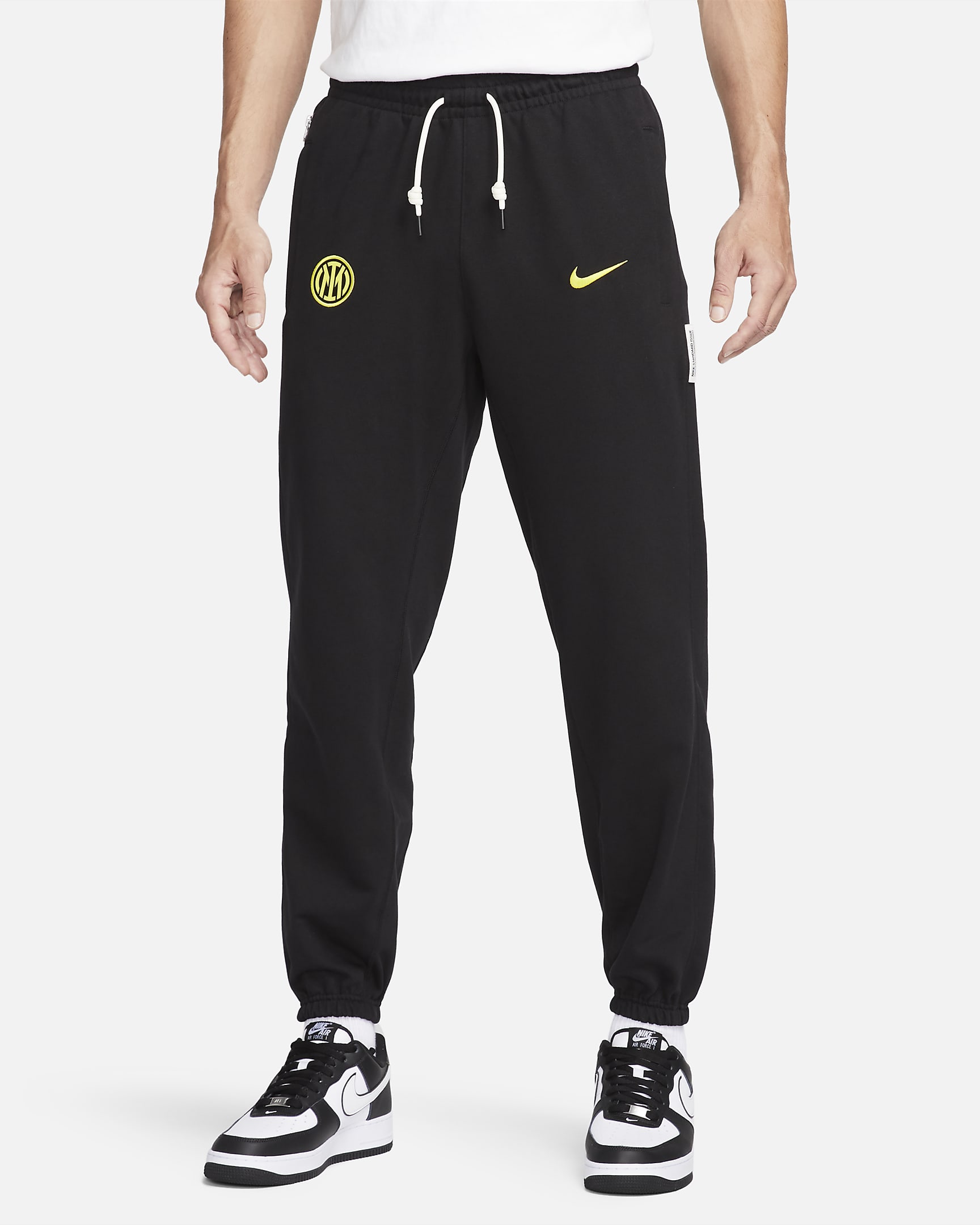 Inter Milan Standard Issue Men's Nike Football Pants. Nike IL