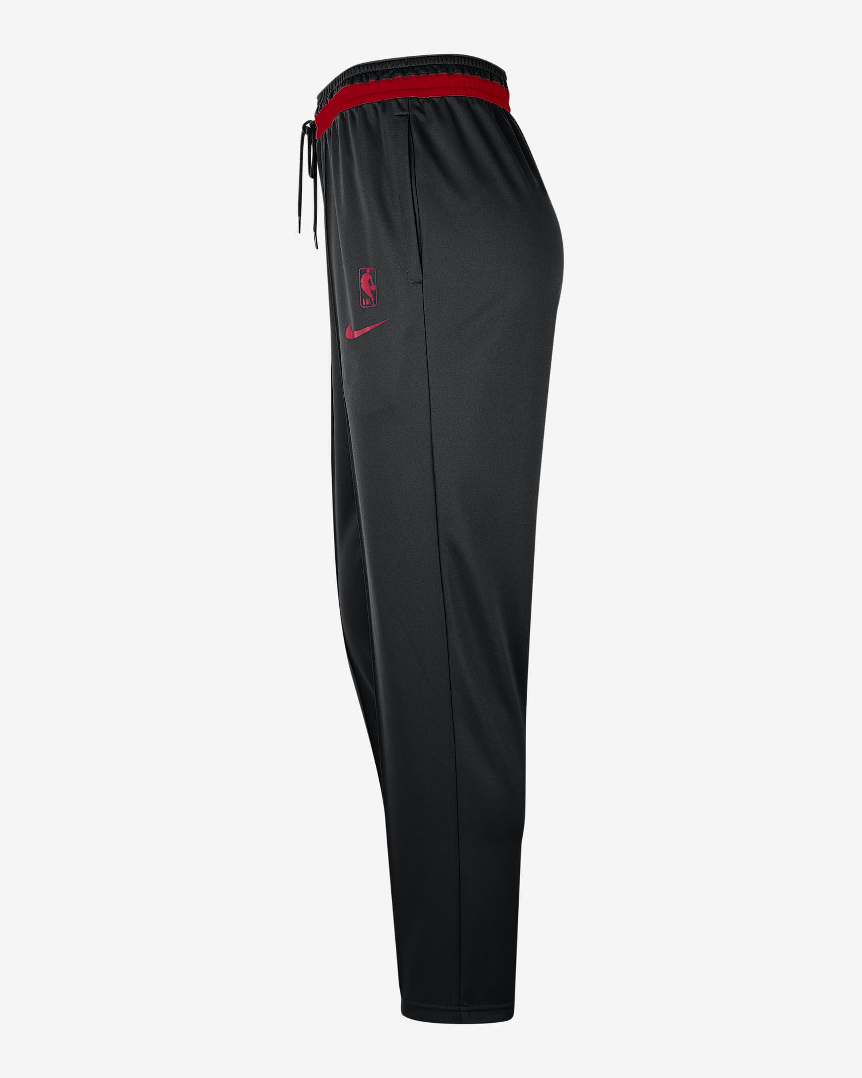 Chicago Bulls Starting 5 Men's Nike DriFIT NBA Tracksuit. Nike SI