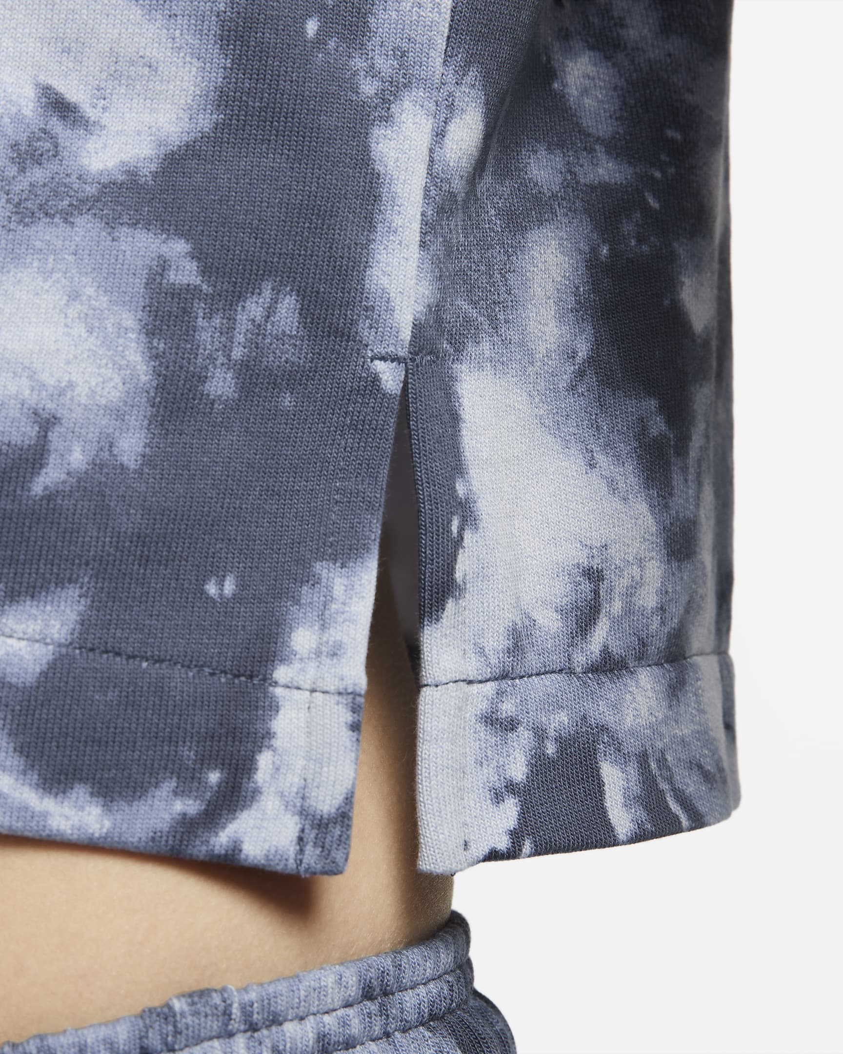 Nike Sportswear Women's Sleeveless Jersey Wave Dye Top. Nike UK