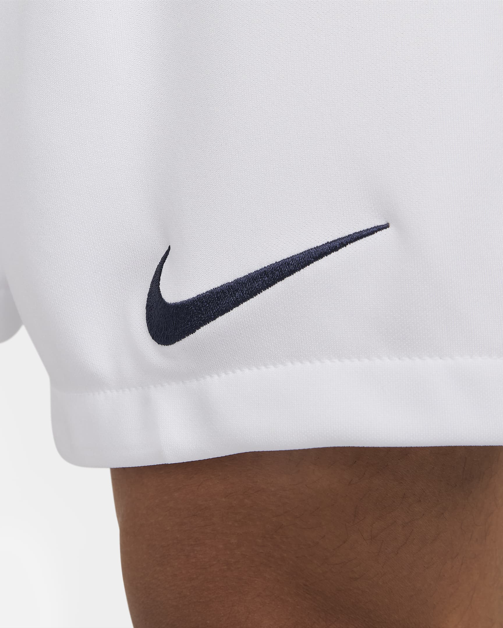 Paris Saint-Germain 2023/24 Stadium Home/Away Men's Nike Dri-FIT Soccer Shorts - White/Midnight Navy/Midnight Navy