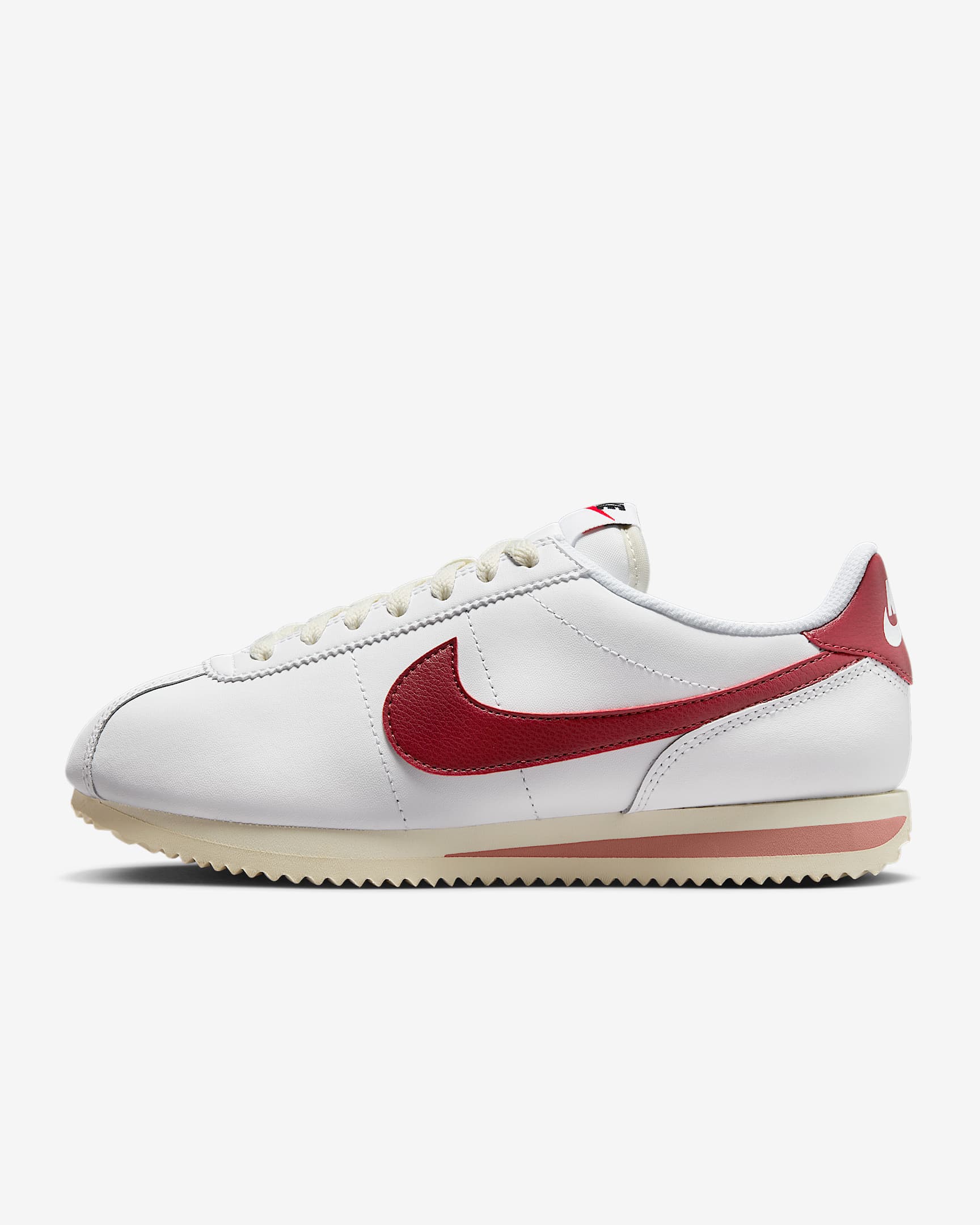 womens nike cortez leather