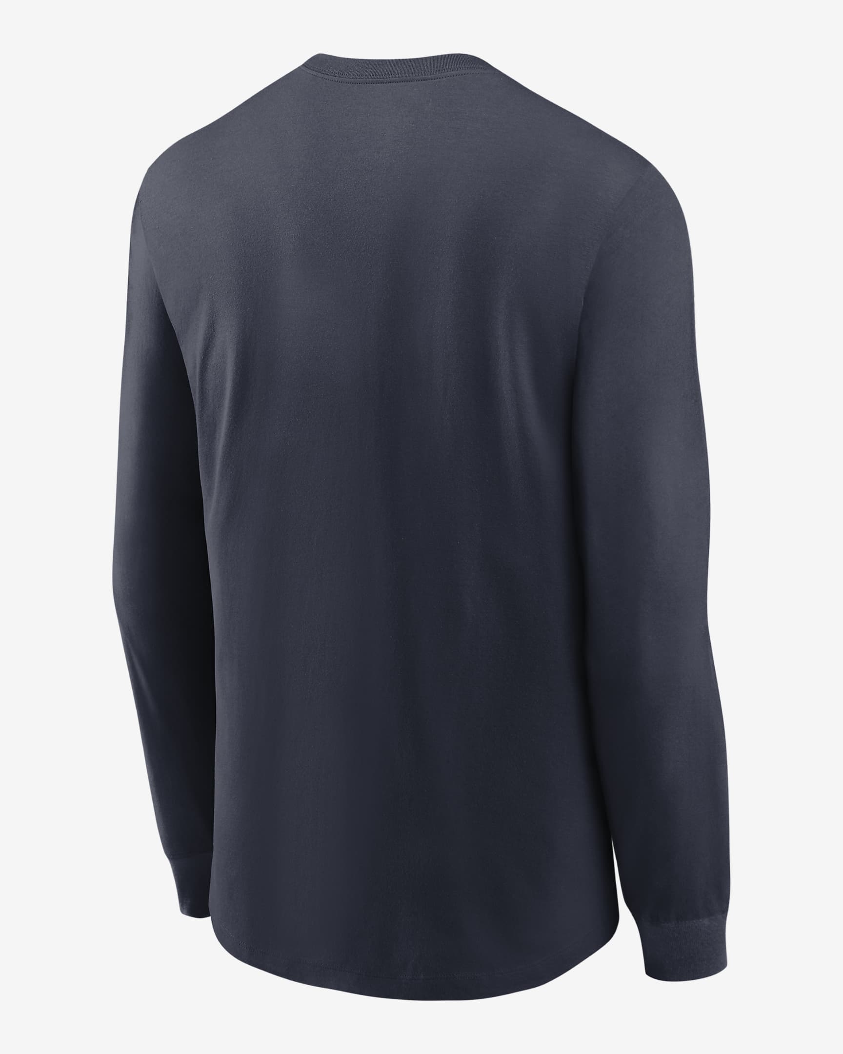 Nike Primary Logo (NFL Chicago Bears) Men’s Long-Sleeve T-Shirt. Nike.com