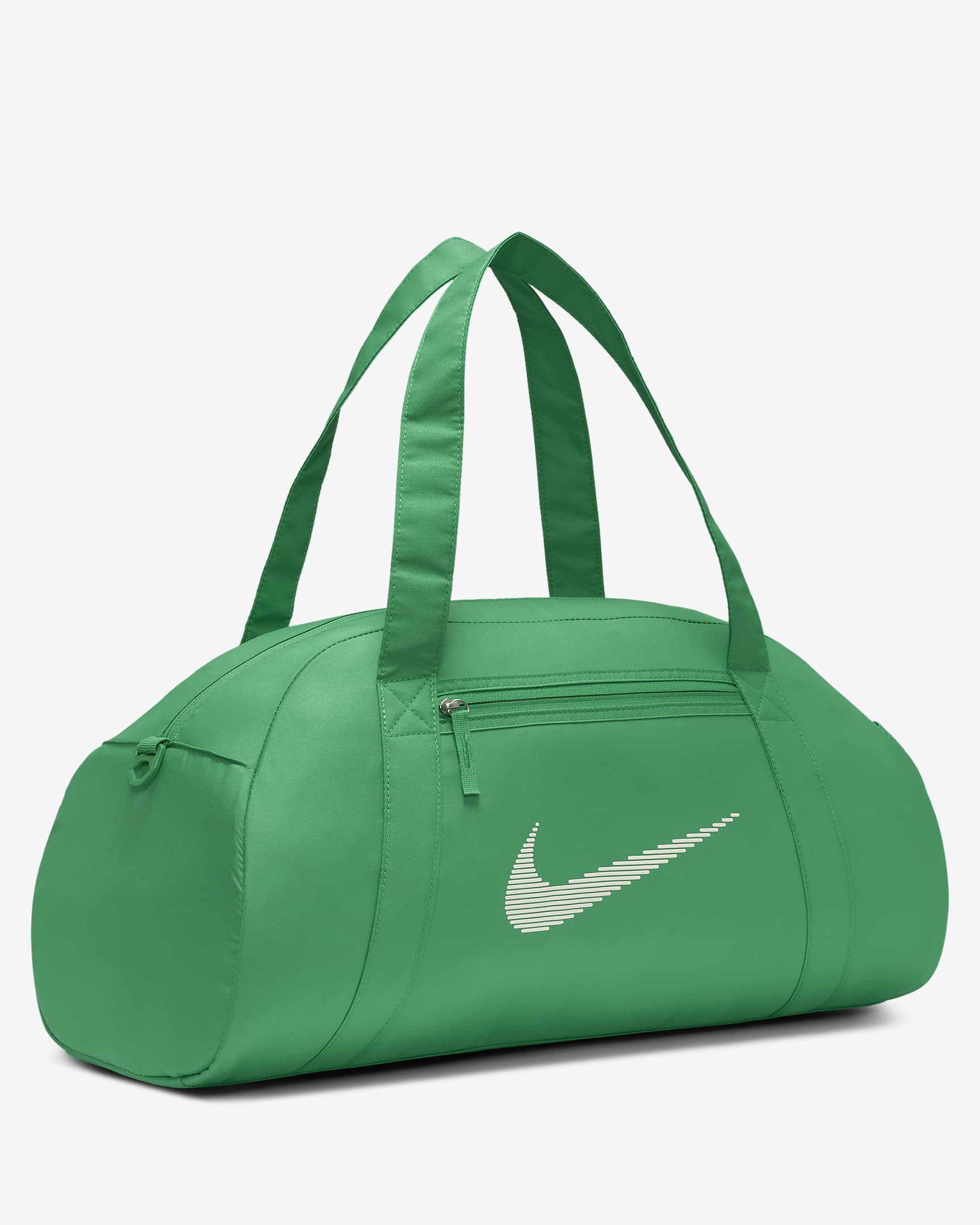 Nike Gym Club Duffel Bag (24L) - Stadium Green/Stadium Green/Coconut Milk