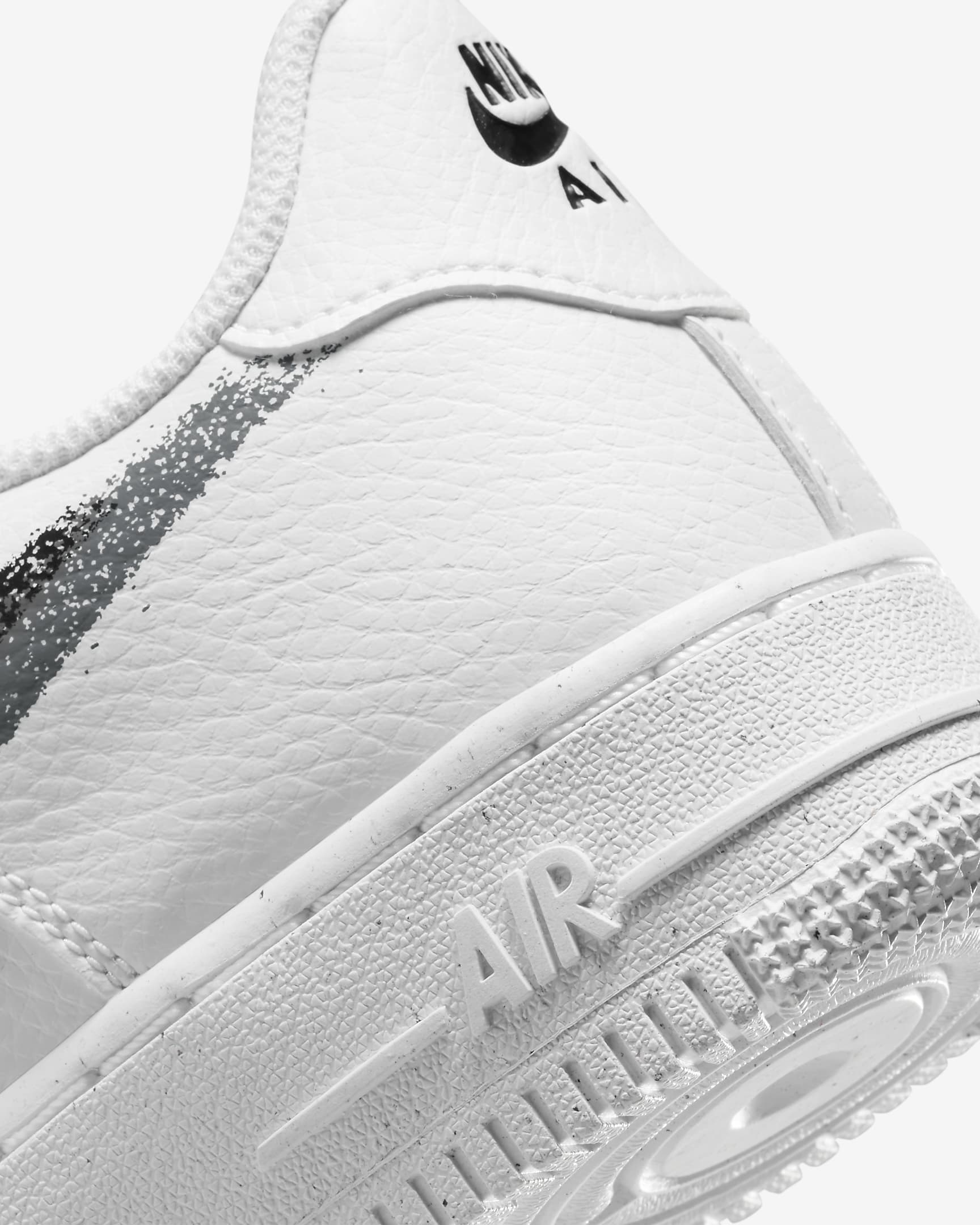 Nike Youth Air Force 1 Low Next Nature Gs Sneakers