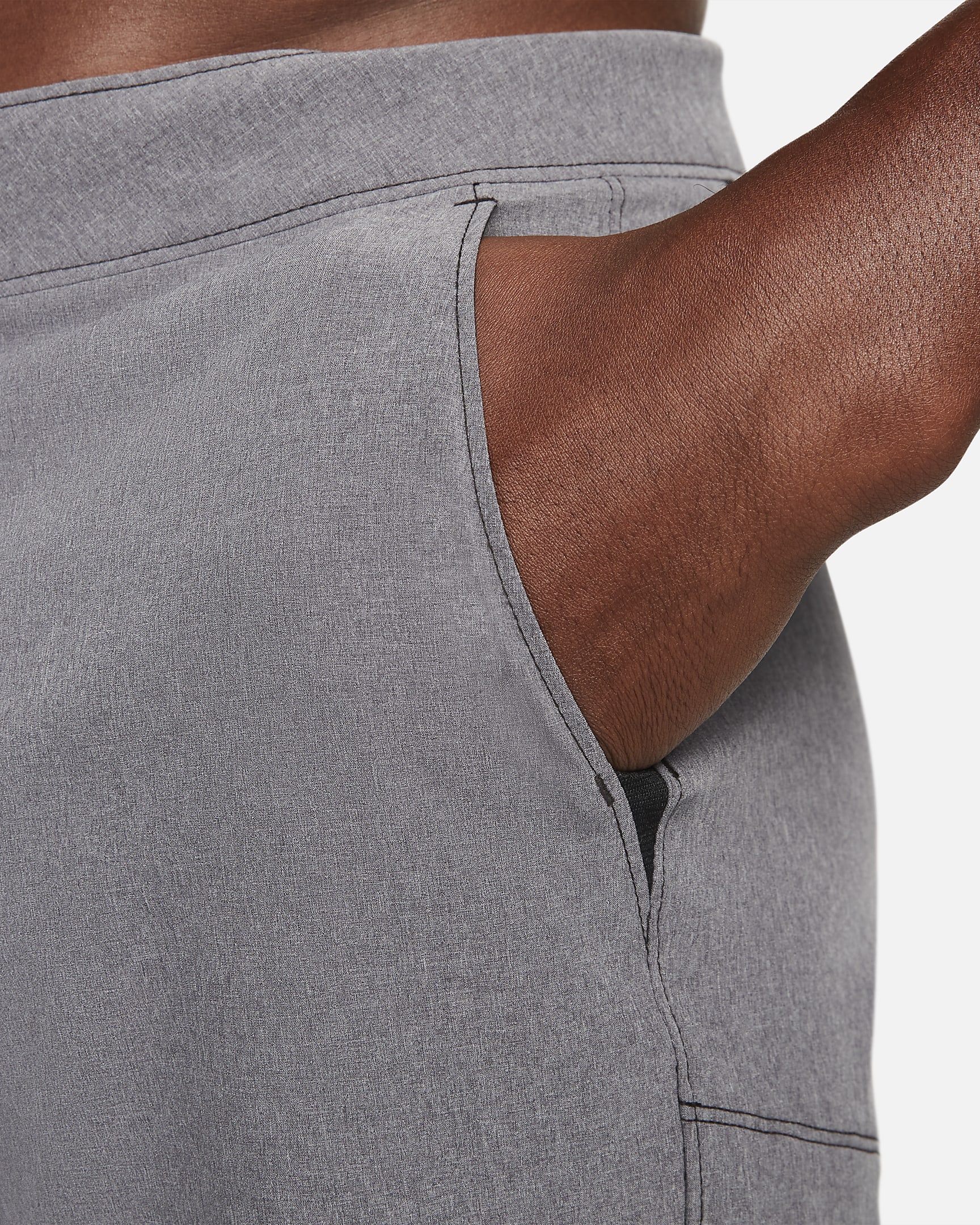 Nike Flow Men's 23cm (approx.) Hybrid Swimming Shorts. Nike NL