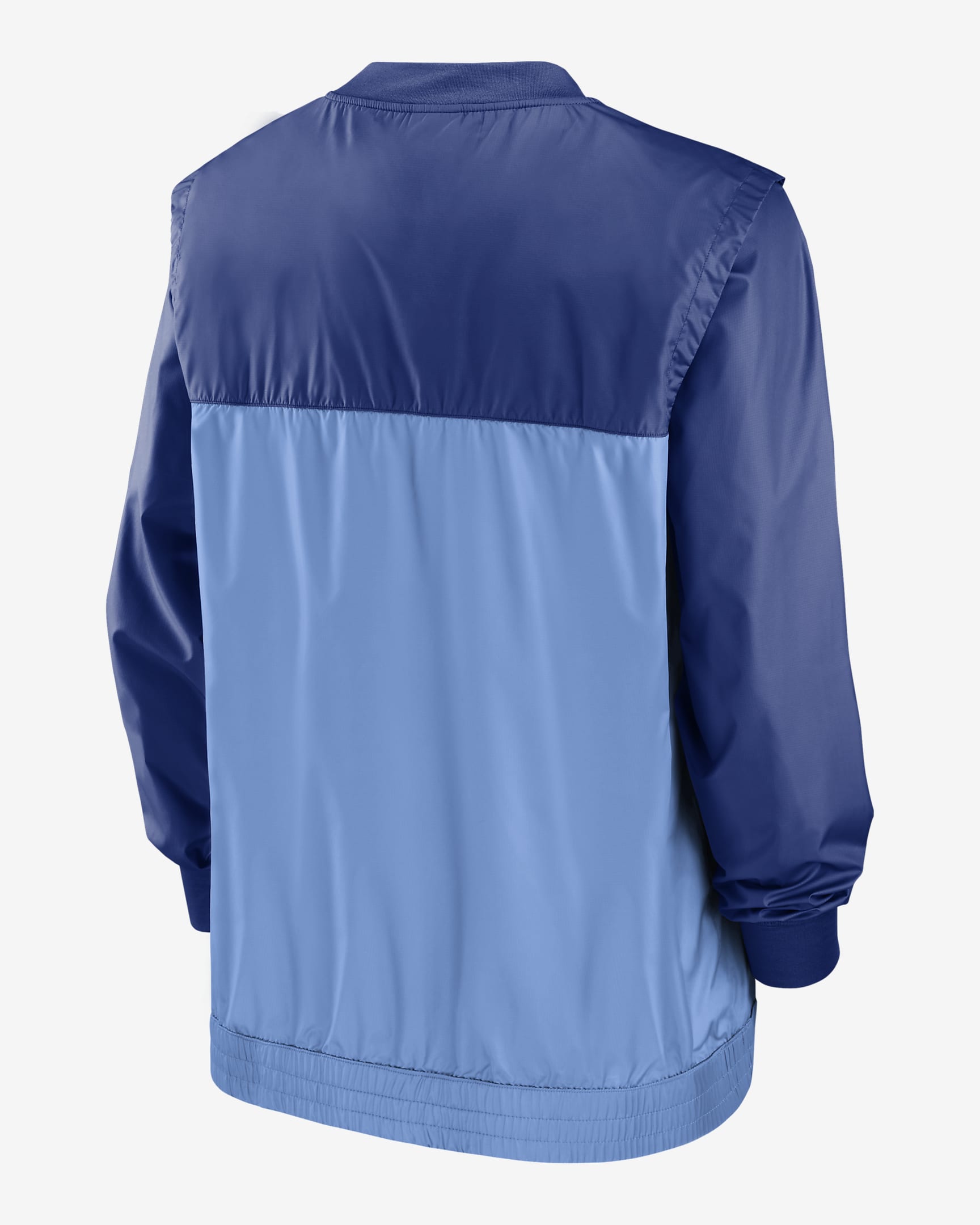 Nike Cooperstown (MLB Chicago Cubs) Men's Pullover Jacket. Nike.com