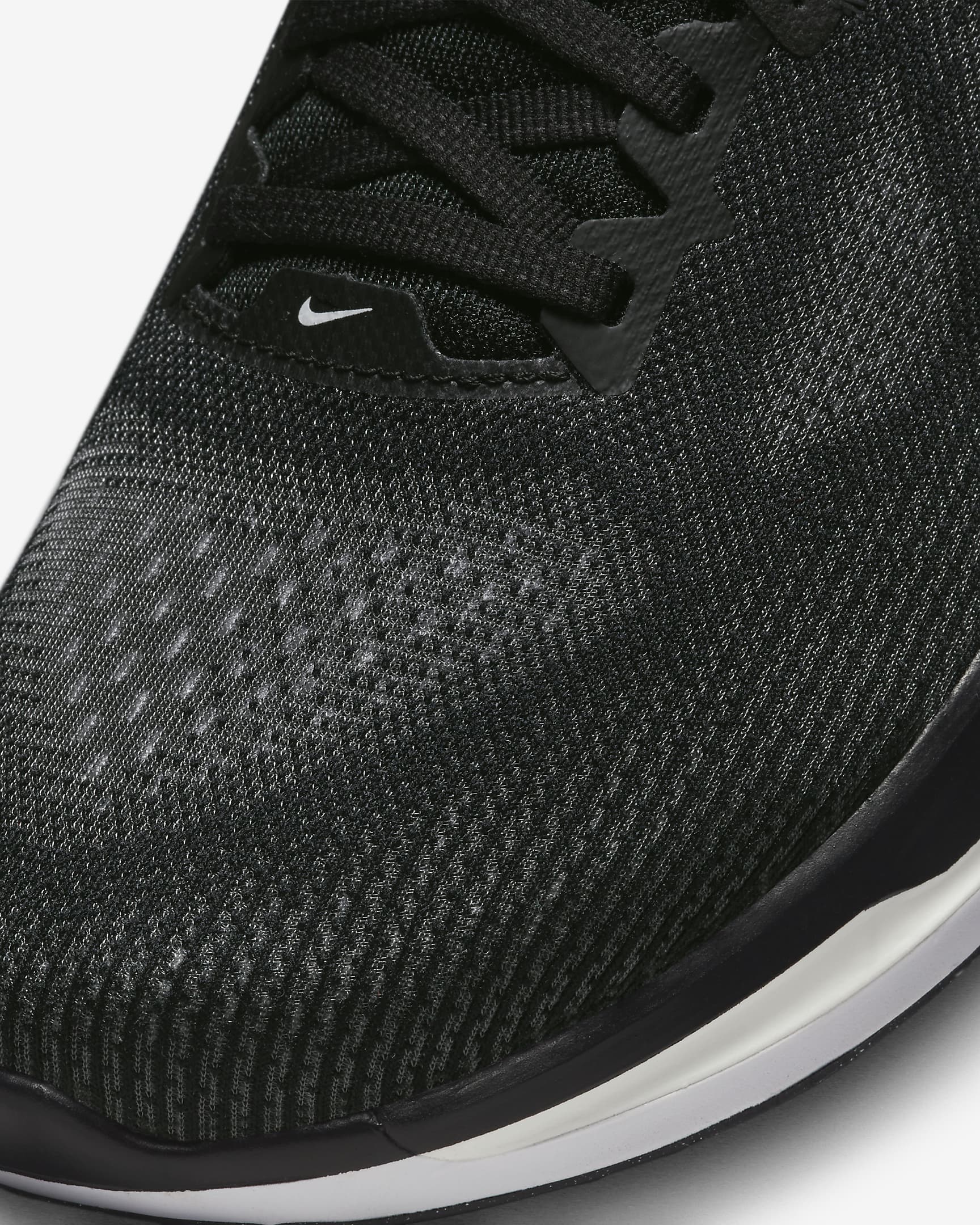 Nike Vomero 17 Men's Road Running Shoes - Black/Anthracite/White