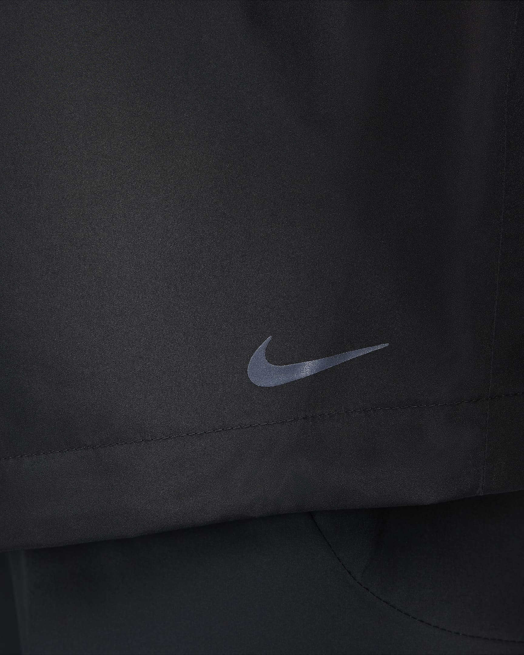 Nike Trail 'Cosmic Peaks' GORE-TEX INFINIUM™ Men's Running Jacket - Black/Anthracite/Anthracite