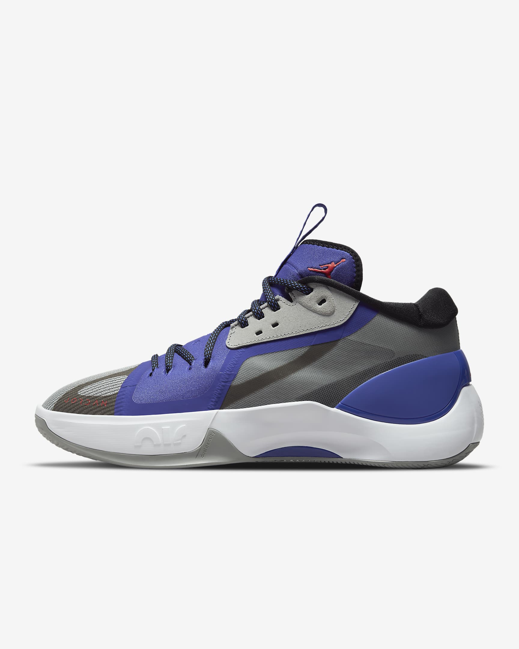 Jordan Zoom Separate PF Basketball Shoes. Nike MY