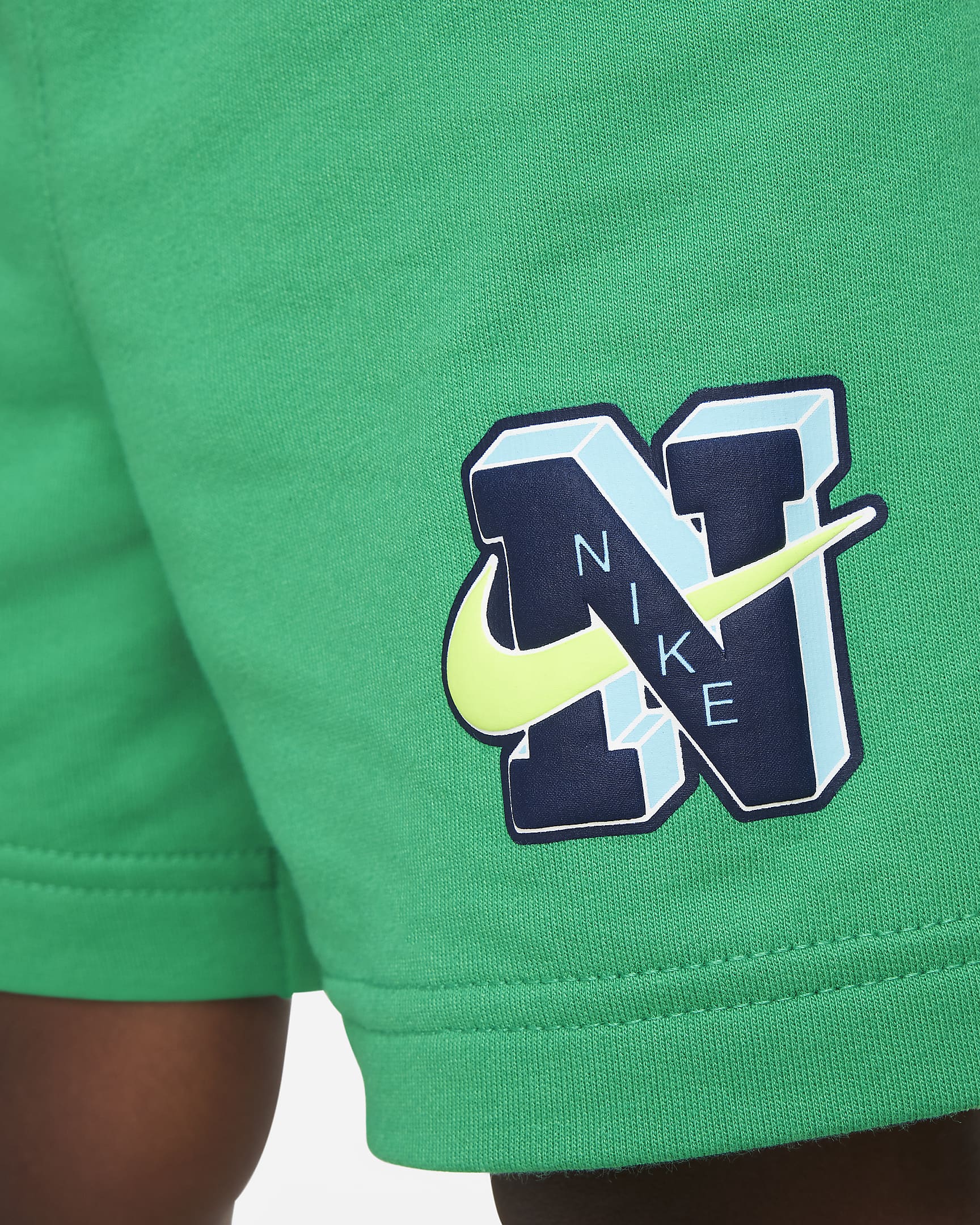 Nike Sportswear Next Gen Toddler 2Piece Shorts Set.