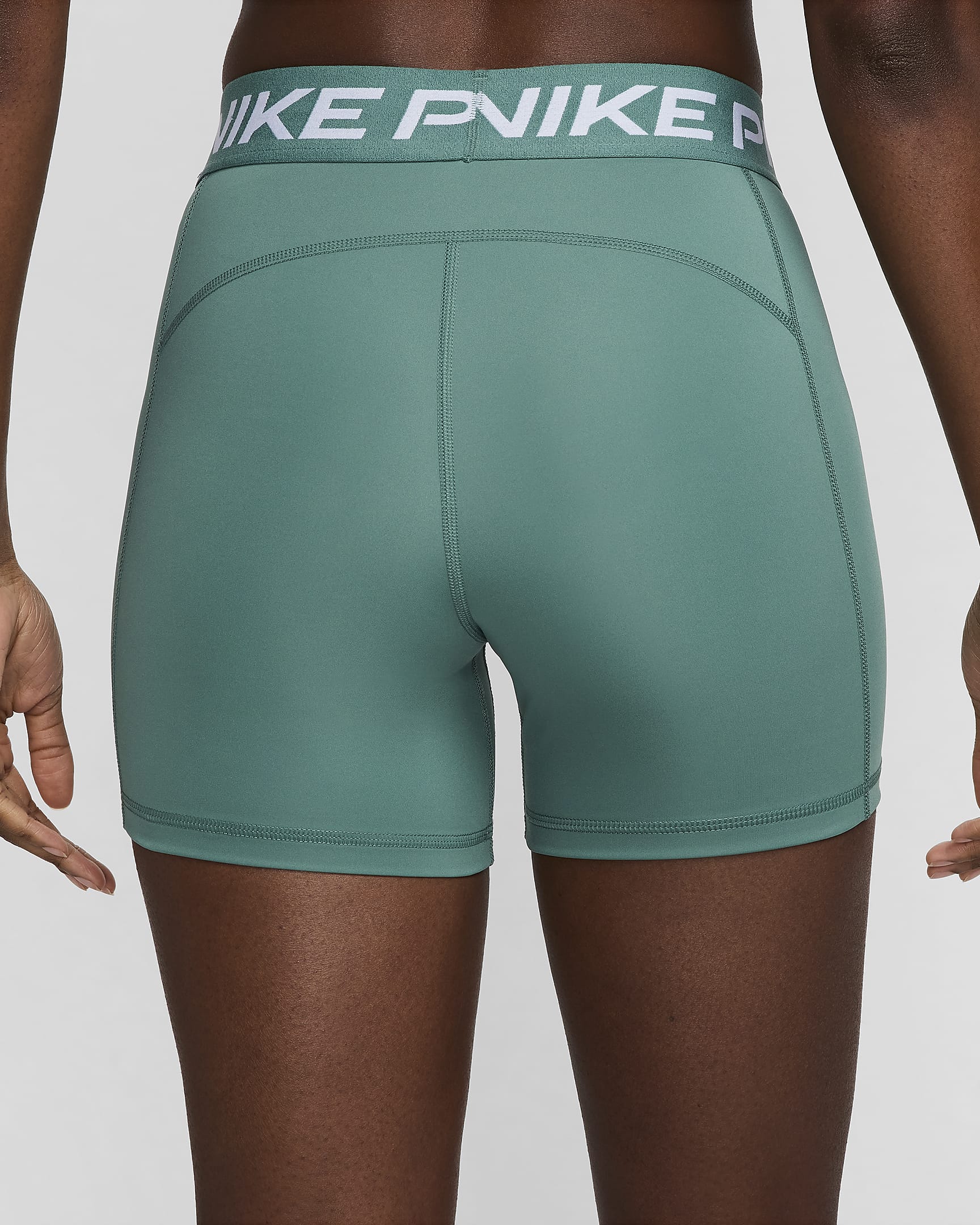 Nike Pro 365 Women's 13cm (approx.) Shorts - Bicoastal/White