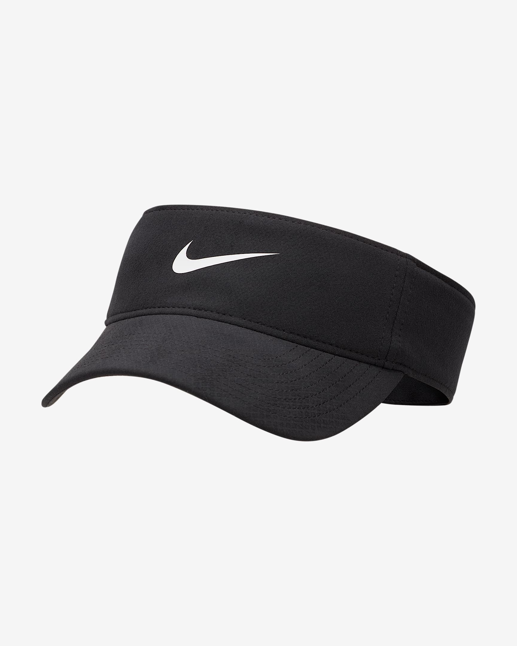 Nike DriFIT Ace Swoosh Visor. Nike AT