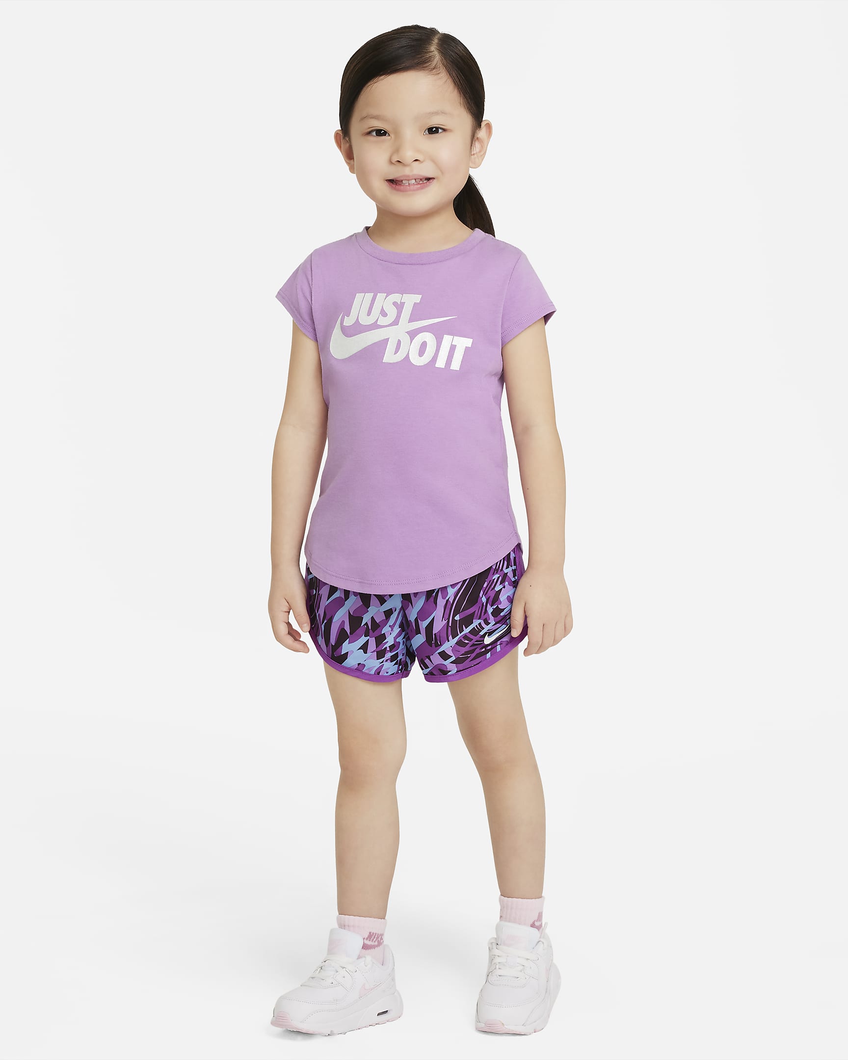 Nike Printed Tempo Shorts Toddler Shorts. Nike.com