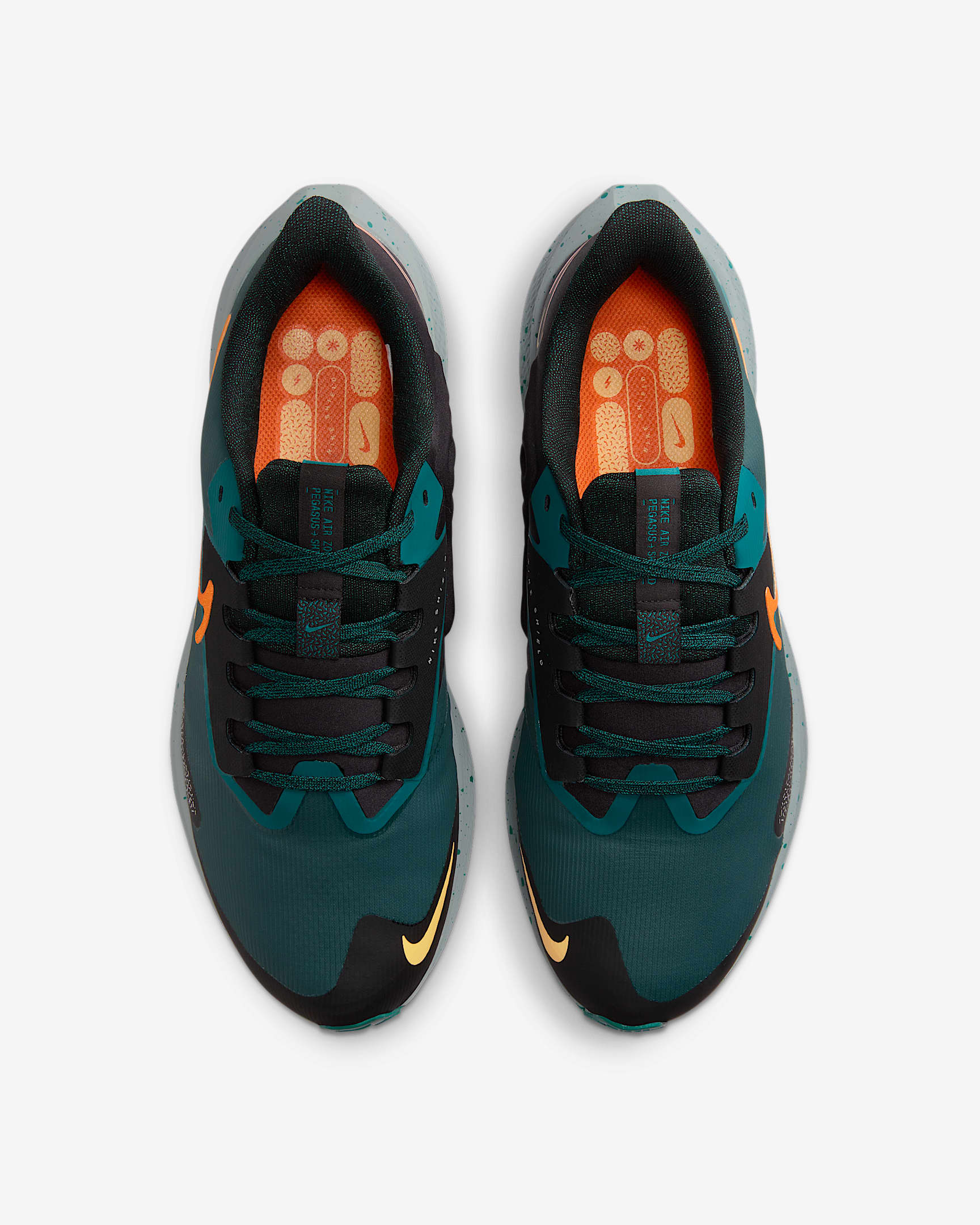 Nike Pegasus 39 Shield Men's Weatherised Road Running Shoes. Nike ZA