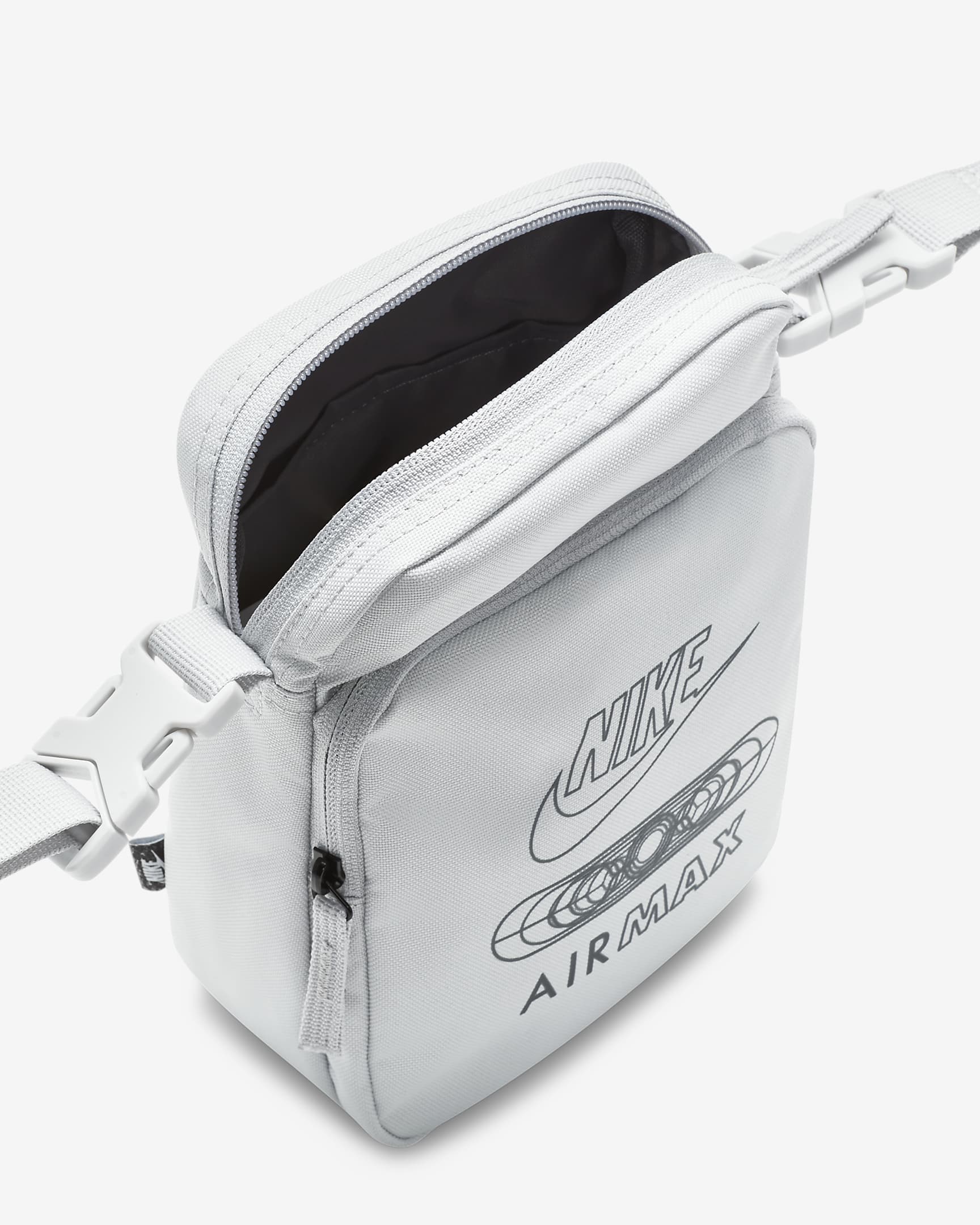 Nike Air Max Heritage CrossBody Bag (4L). Nike IE