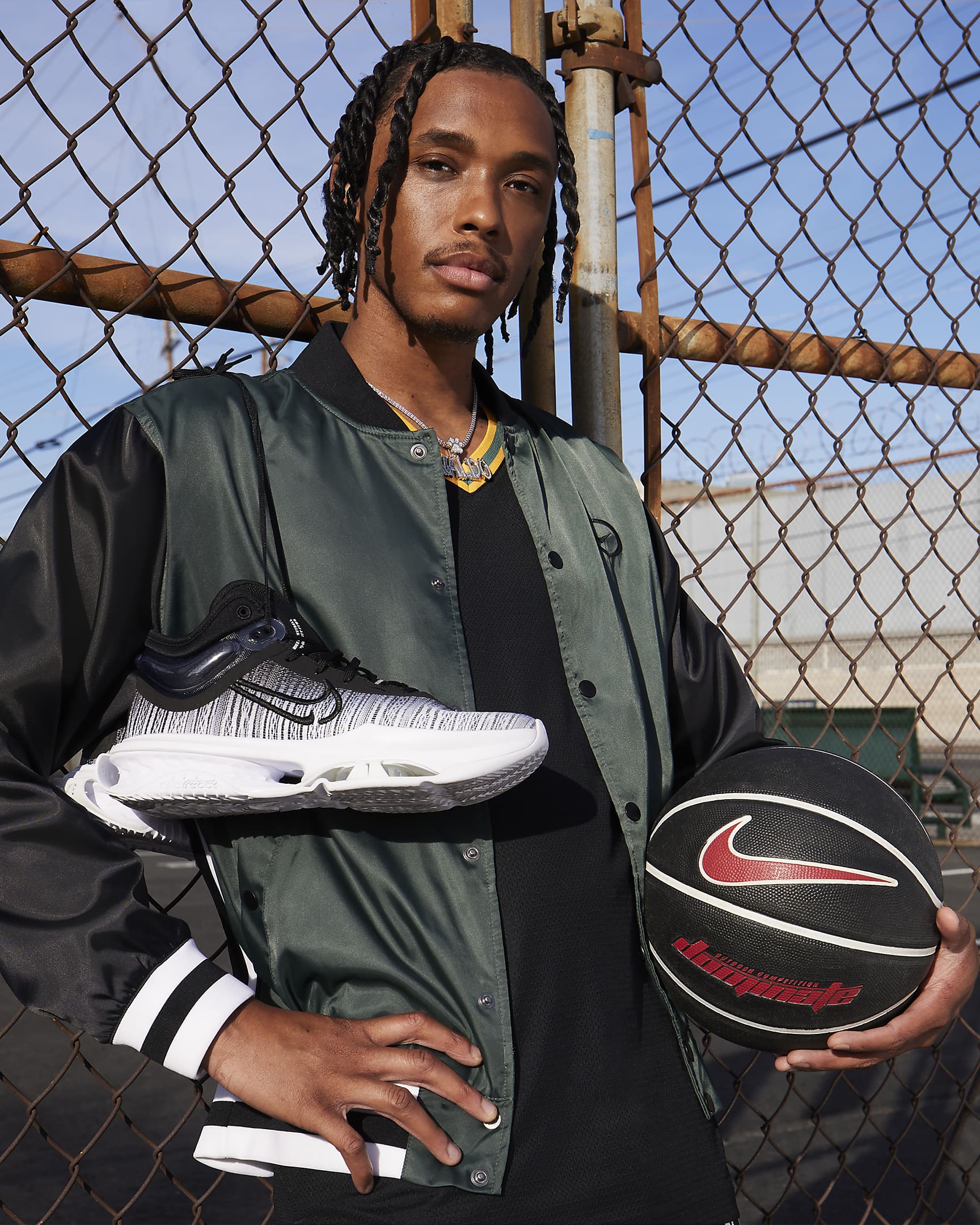 Nike G.T. Jump 2 Men's Basketball Shoes. Nike JP