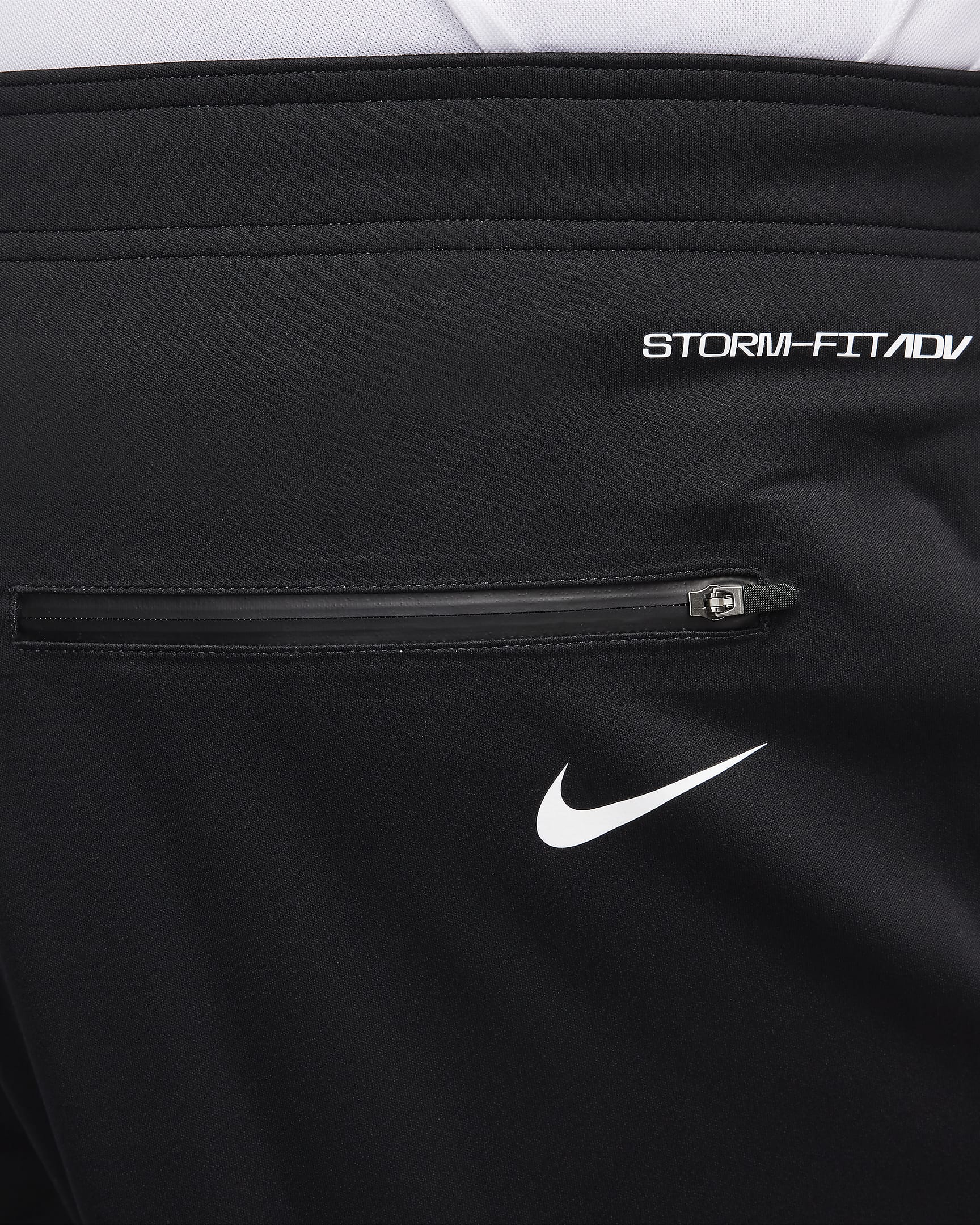 Nike Storm-FIT ADV Men's Golf Trousers. Nike RO