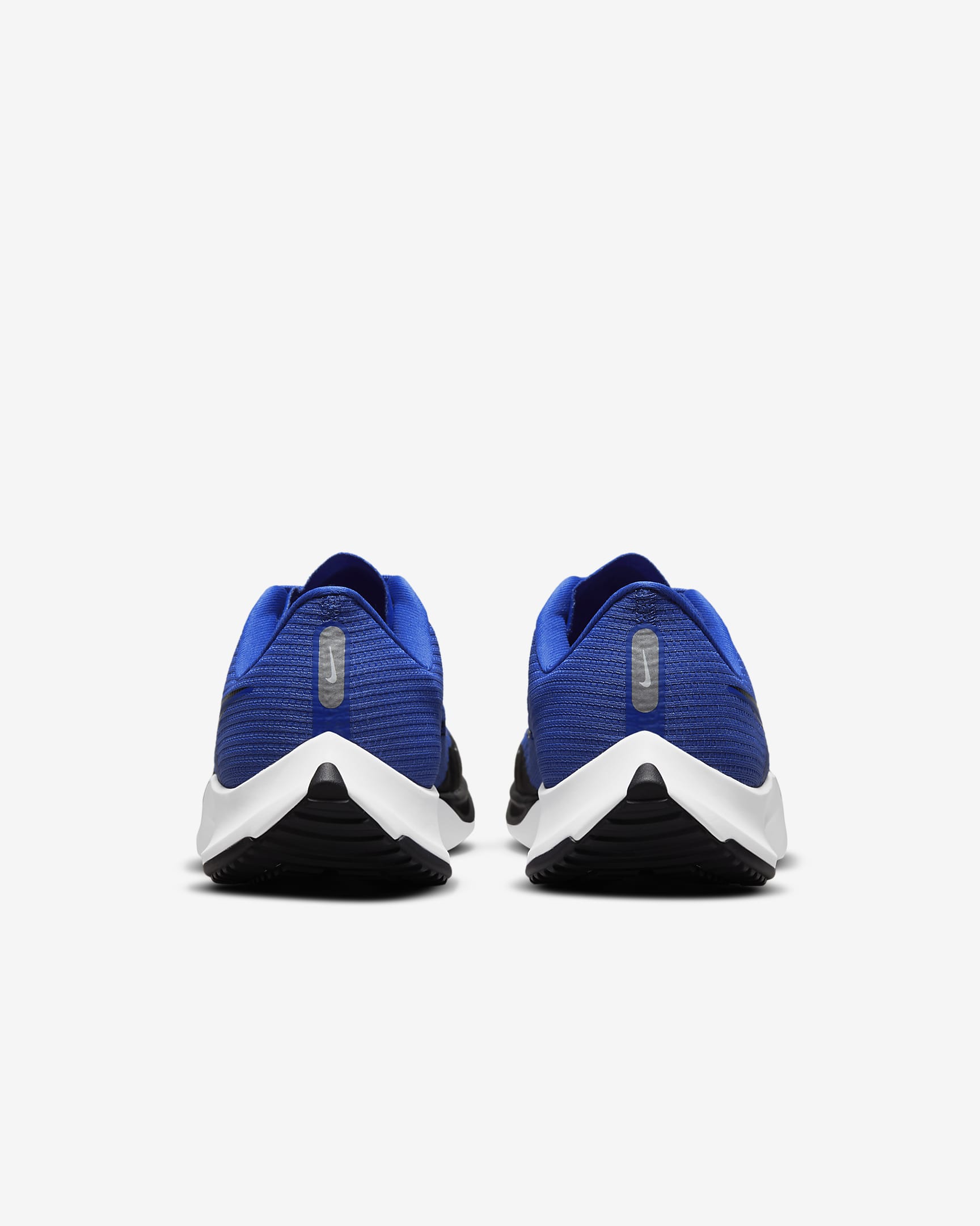 Nike Rival Fly 3 男款路跑競速鞋 - Hyper Royal/黑色/白色