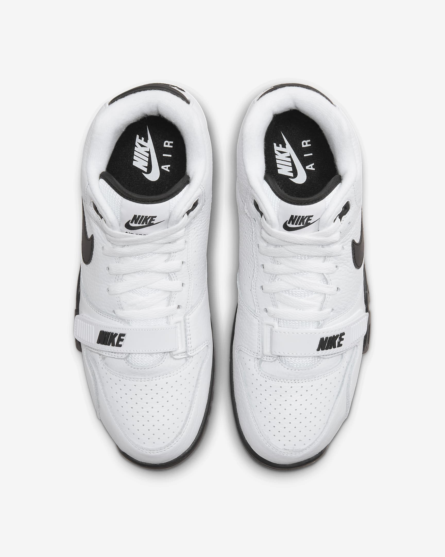 Calzado para hombre Nike Air Trainer 1 - Blanco/Blanco/Negro