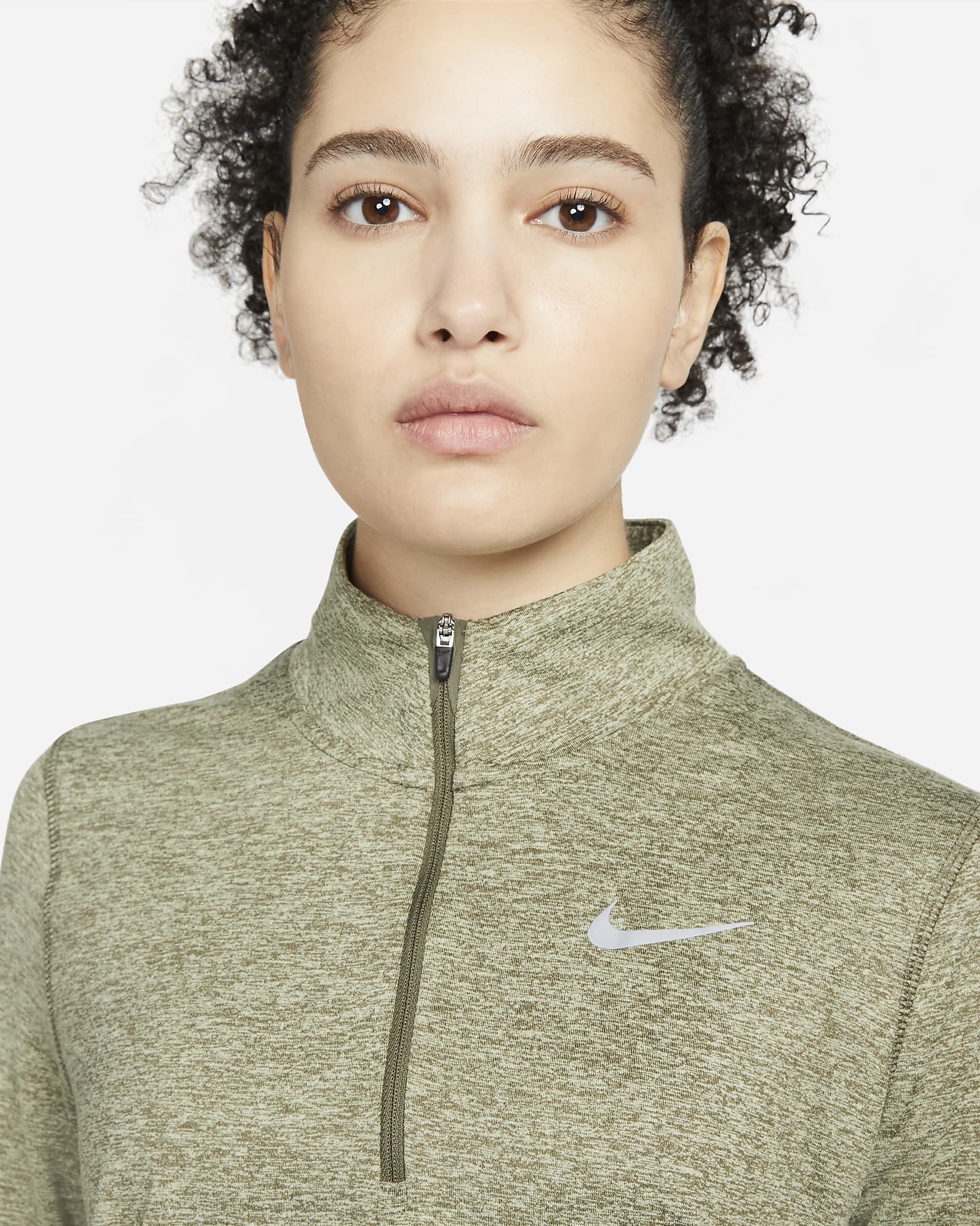 Nike Element Women's 1/2Zip Running Top. Nike UK