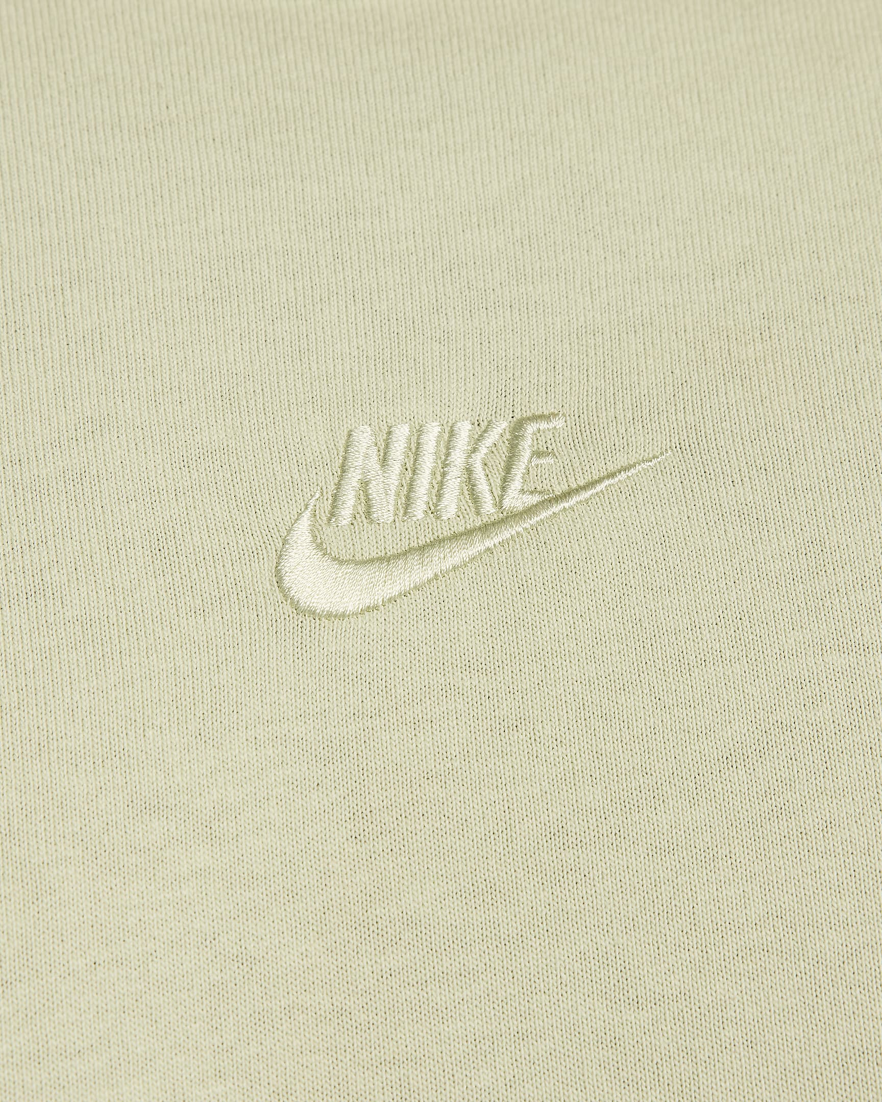 Nike Sportswear Premium Essentials Men's T-Shirt - Olive Aura