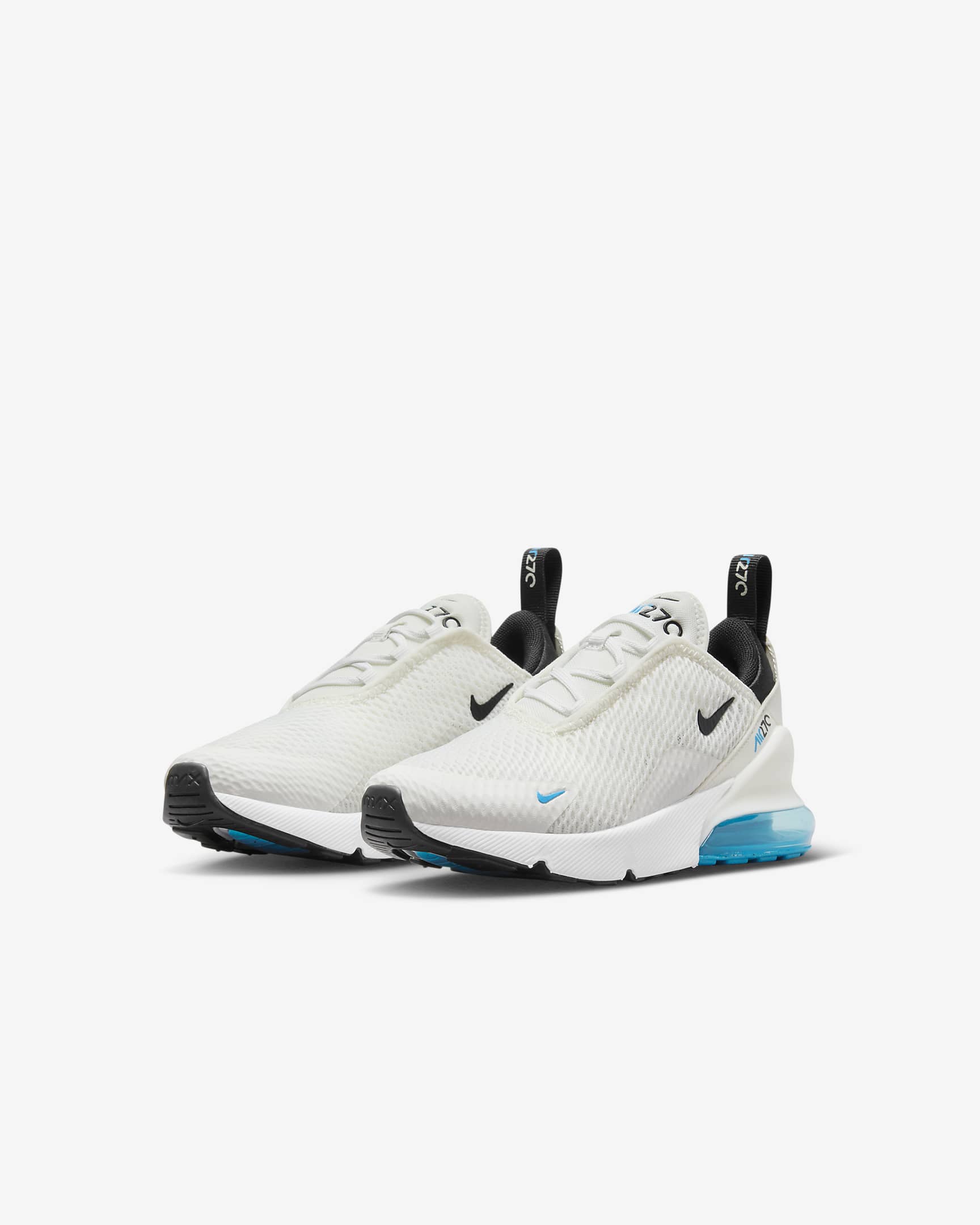 juniors nike 270