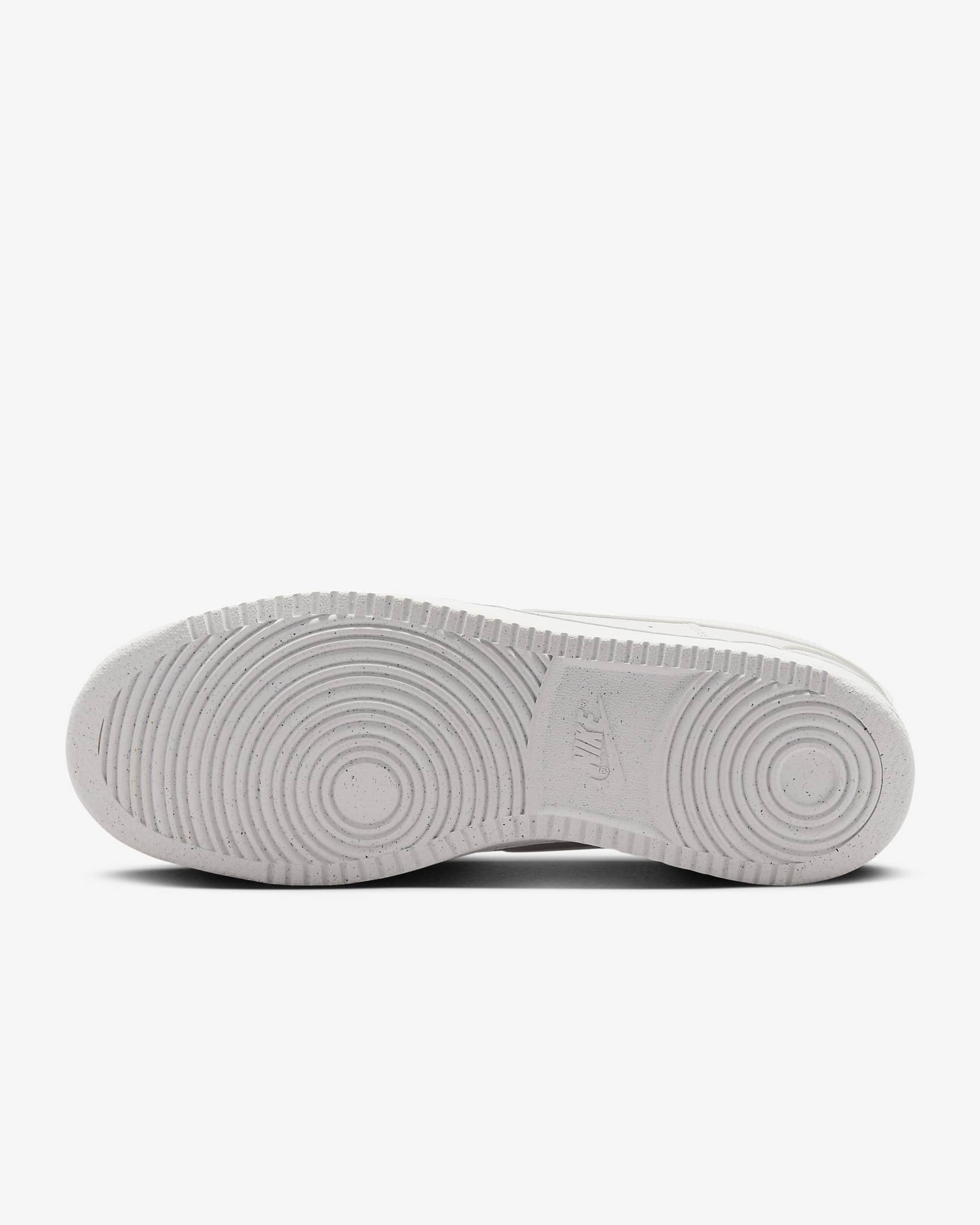 Nike Court Vision Low Next Nature Men's Shoes - Phantom/Summit White